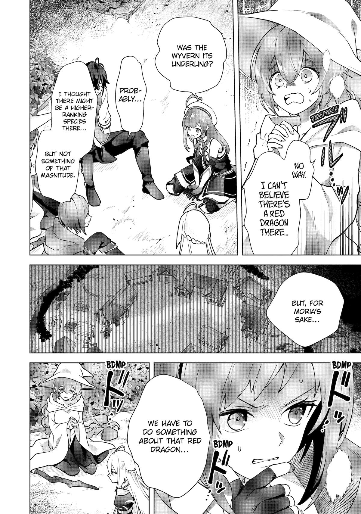 Saibai Cheat de Saikyou Saien: E, Tada no Katei Saien desu kedo? Chap 27 - Next Chap 28