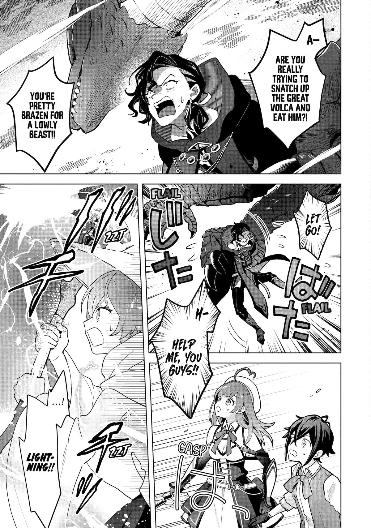 Saibai Cheat de Saikyou Saien: E, Tada no Katei Saien desu kedo? Chap 27 - Next Chap 28