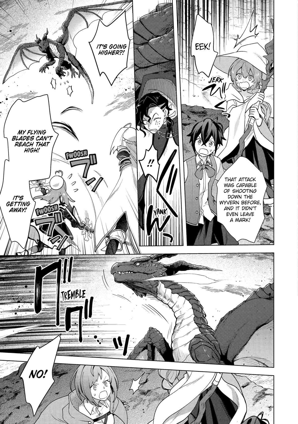 Saibai Cheat de Saikyou Saien: E, Tada no Katei Saien desu kedo? Chap 27 - Next Chap 28