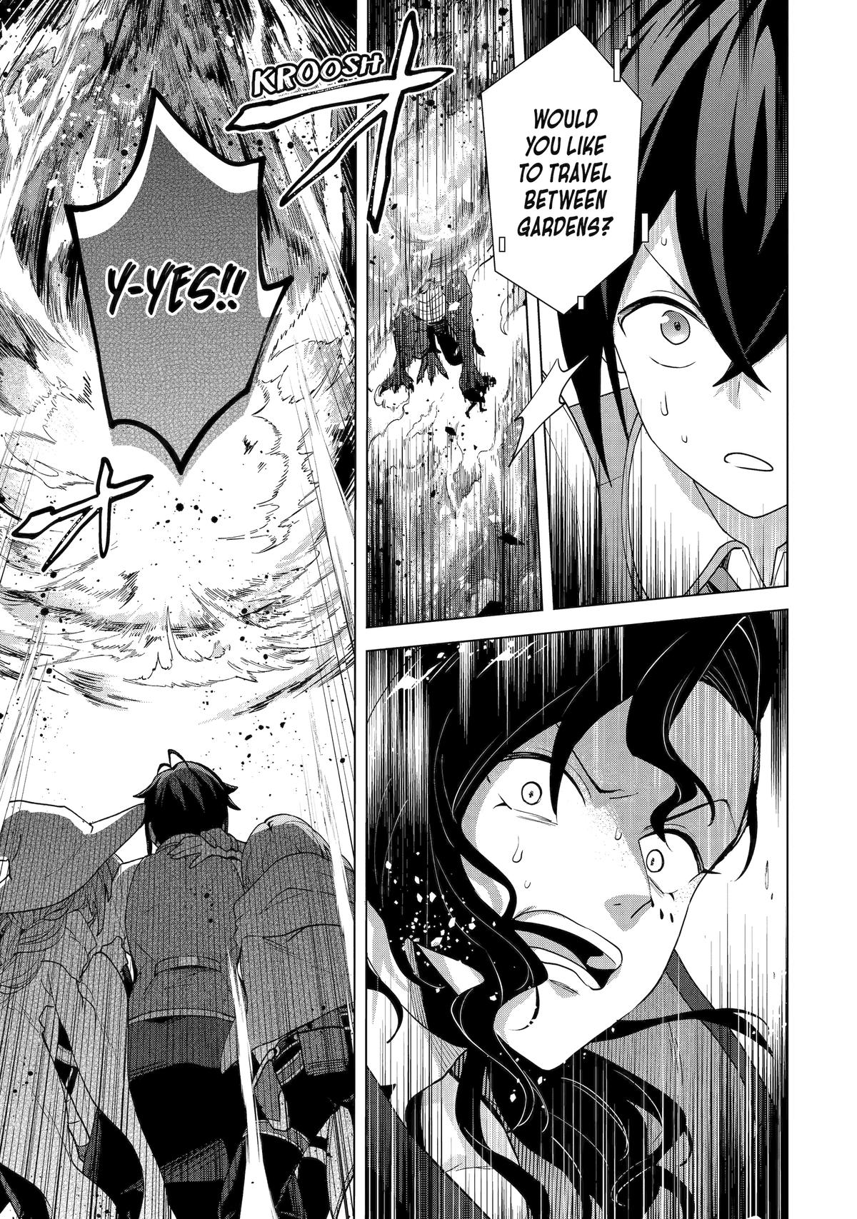 Saibai Cheat de Saikyou Saien: E, Tada no Katei Saien desu kedo? Chap 27 - Next Chap 28