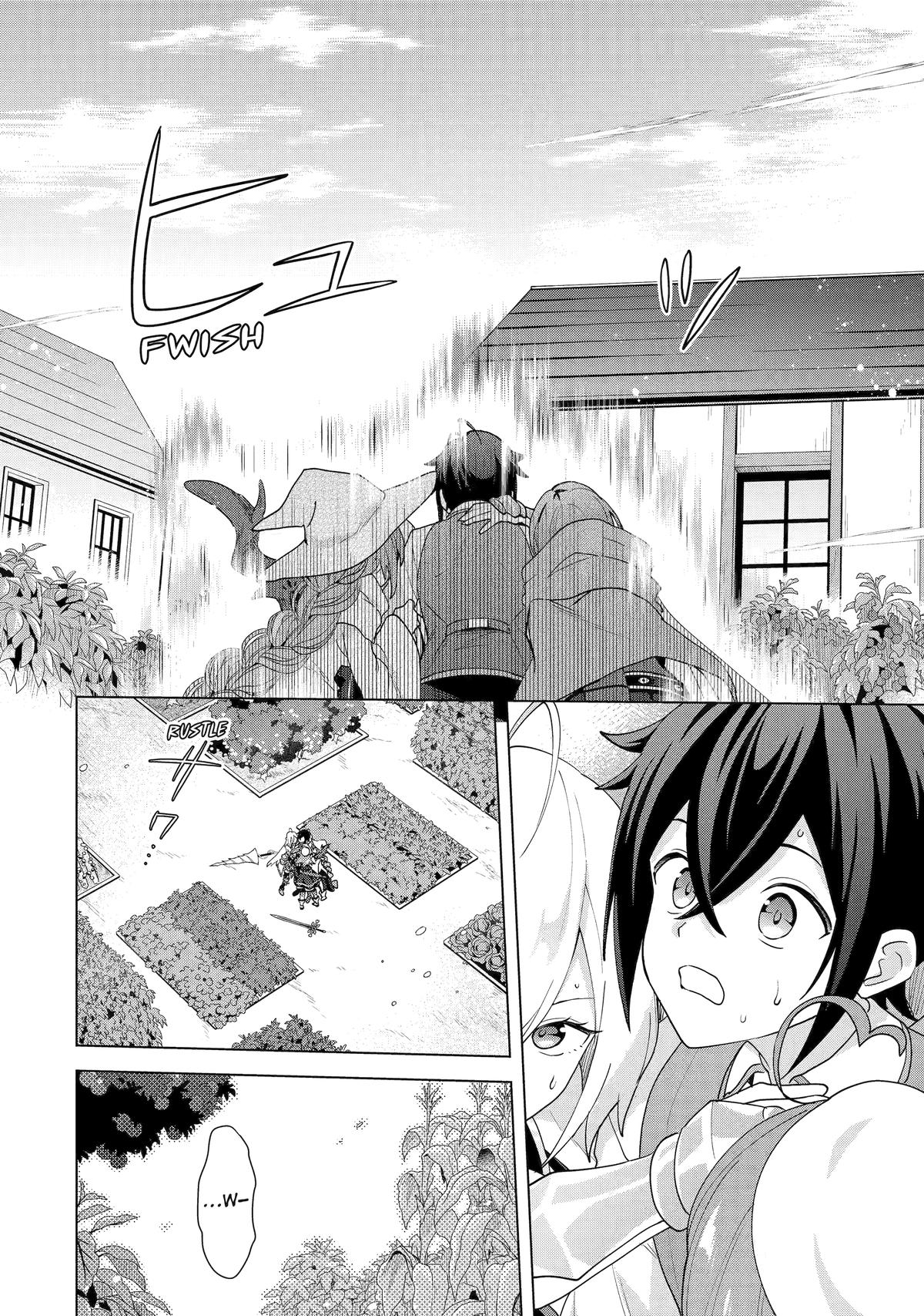 Saibai Cheat de Saikyou Saien: E, Tada no Katei Saien desu kedo? Chap 27 - Next Chap 28