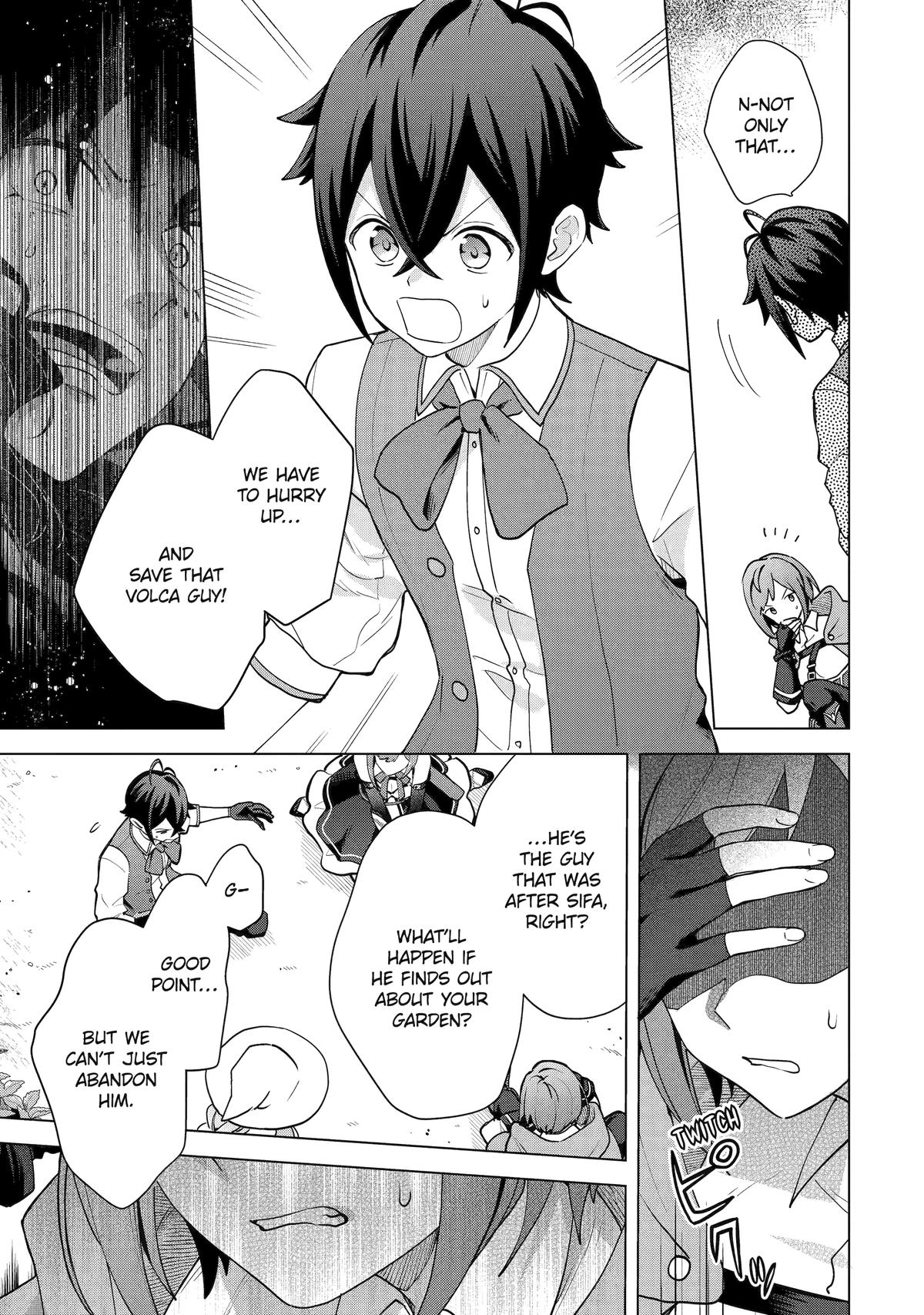 Saibai Cheat de Saikyou Saien: E, Tada no Katei Saien desu kedo? Chap 27 - Next Chap 28