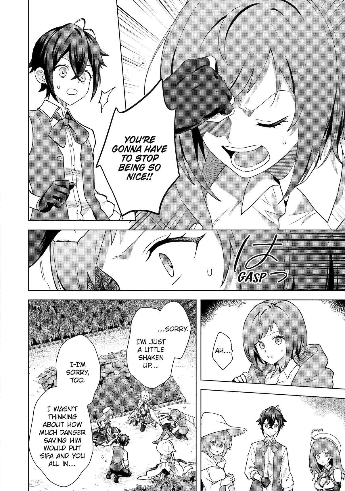 Saibai Cheat de Saikyou Saien: E, Tada no Katei Saien desu kedo? Chap 27 - Next Chap 28
