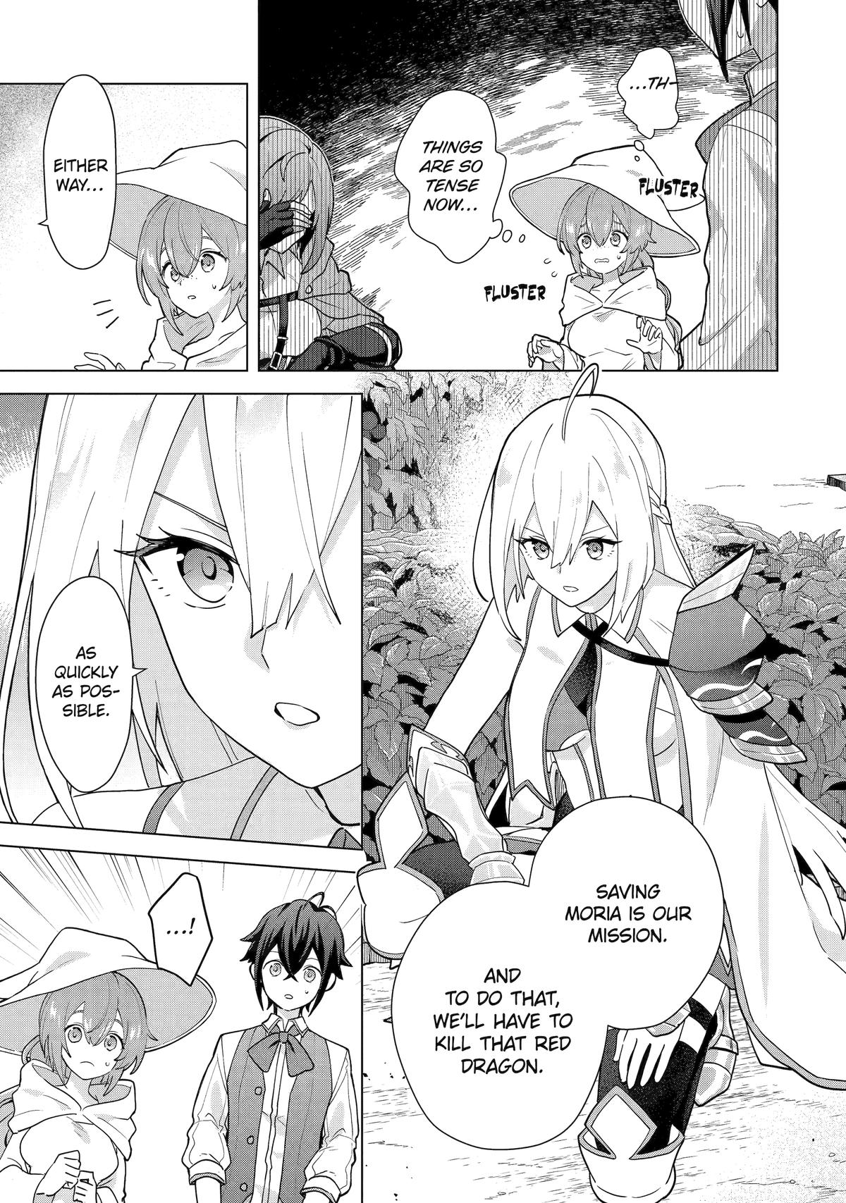 Saibai Cheat de Saikyou Saien: E, Tada no Katei Saien desu kedo? Chap 27 - Next Chap 28