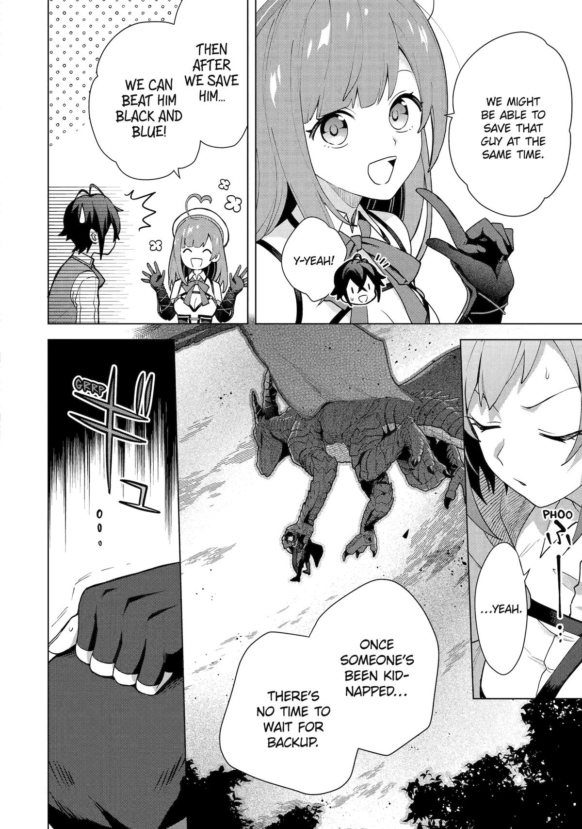 Saibai Cheat de Saikyou Saien: E, Tada no Katei Saien desu kedo? Chap 27 - Next Chap 28