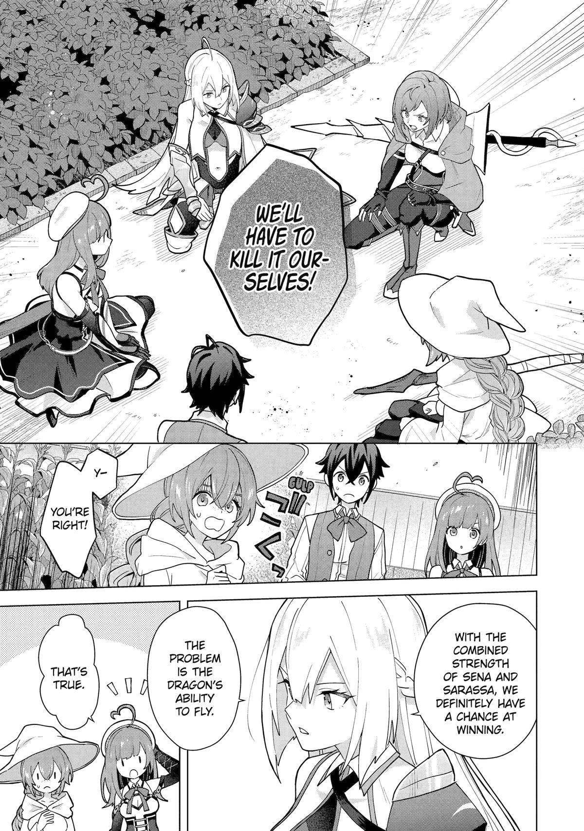 Saibai Cheat de Saikyou Saien: E, Tada no Katei Saien desu kedo? Chap 27 - Next Chap 28