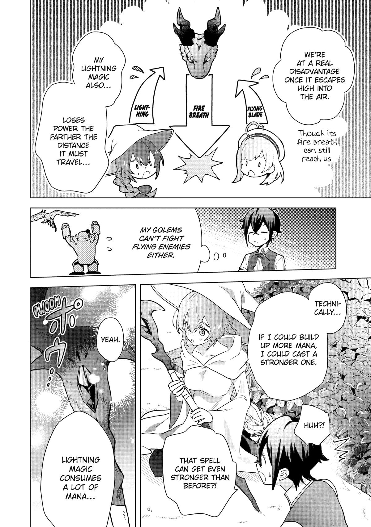 Saibai Cheat de Saikyou Saien: E, Tada no Katei Saien desu kedo? Chap 27 - Next Chap 28