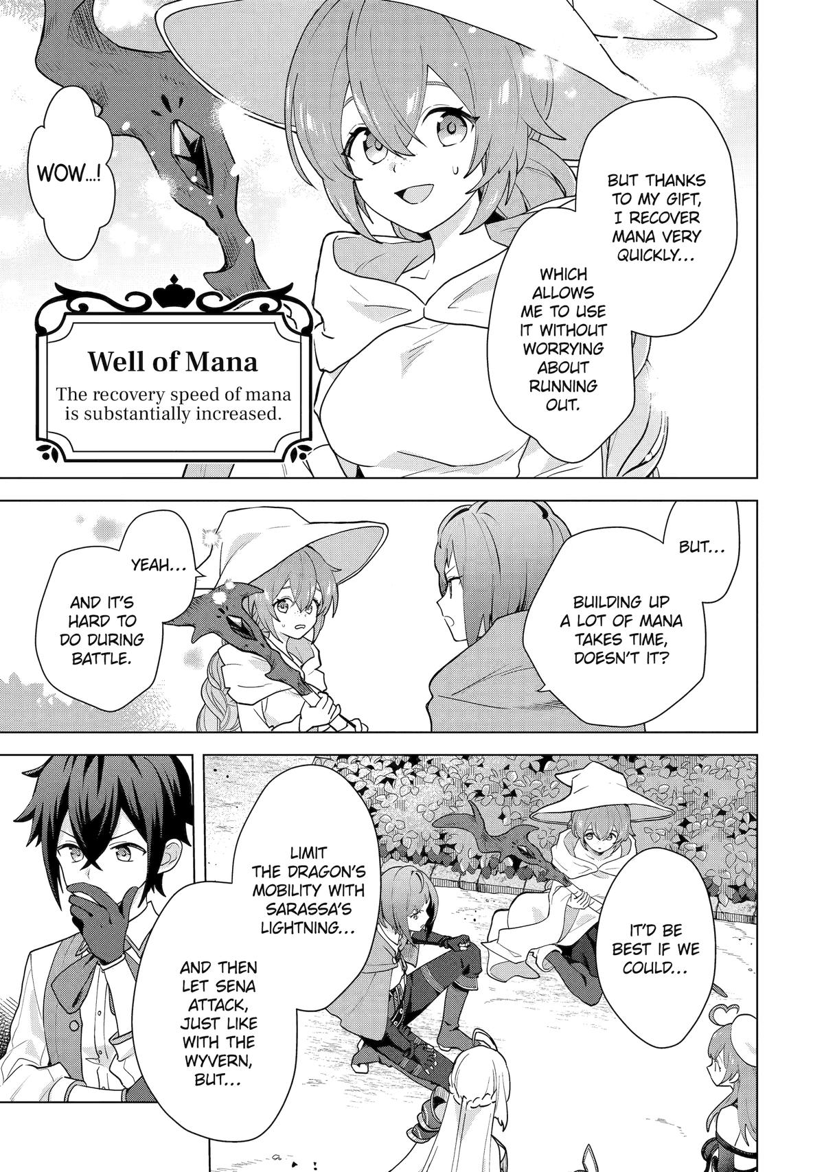 Saibai Cheat de Saikyou Saien: E, Tada no Katei Saien desu kedo? Chap 27 - Next Chap 28