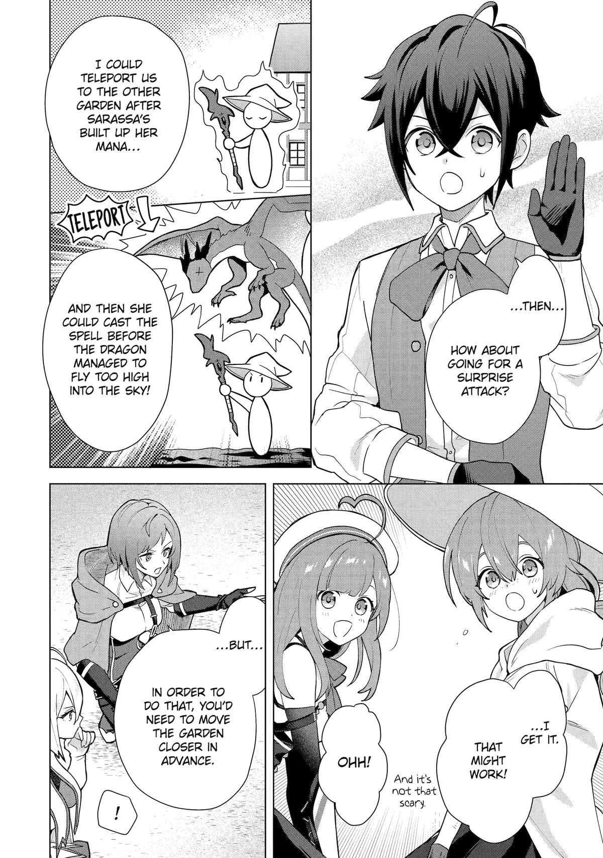 Saibai Cheat de Saikyou Saien: E, Tada no Katei Saien desu kedo? Chap 27 - Next Chap 28