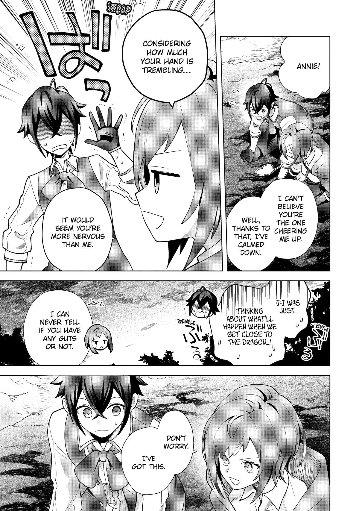 Saibai Cheat de Saikyou Saien: E, Tada no Katei Saien desu kedo? Chap 27 - Next Chap 28