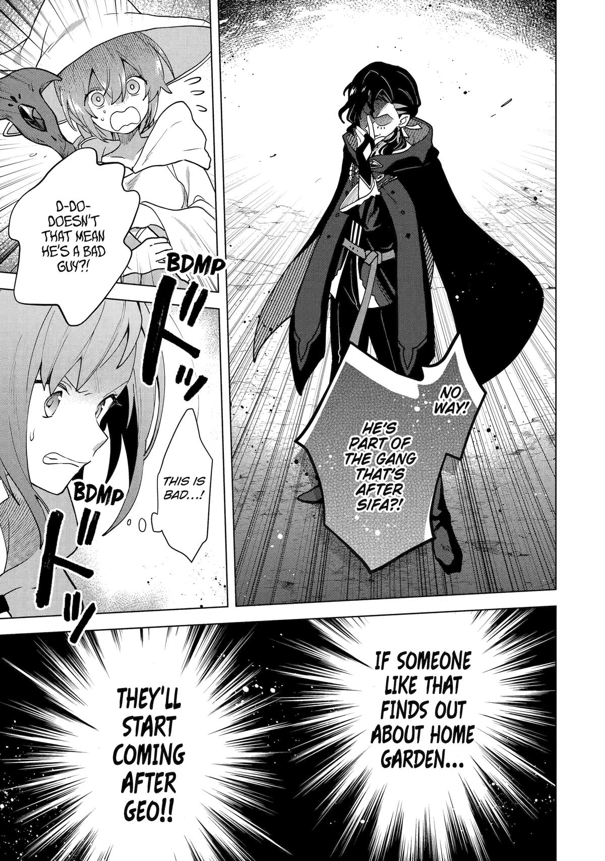 Saibai Cheat de Saikyou Saien: E, Tada no Katei Saien desu kedo? Chap 27 - Next Chap 28