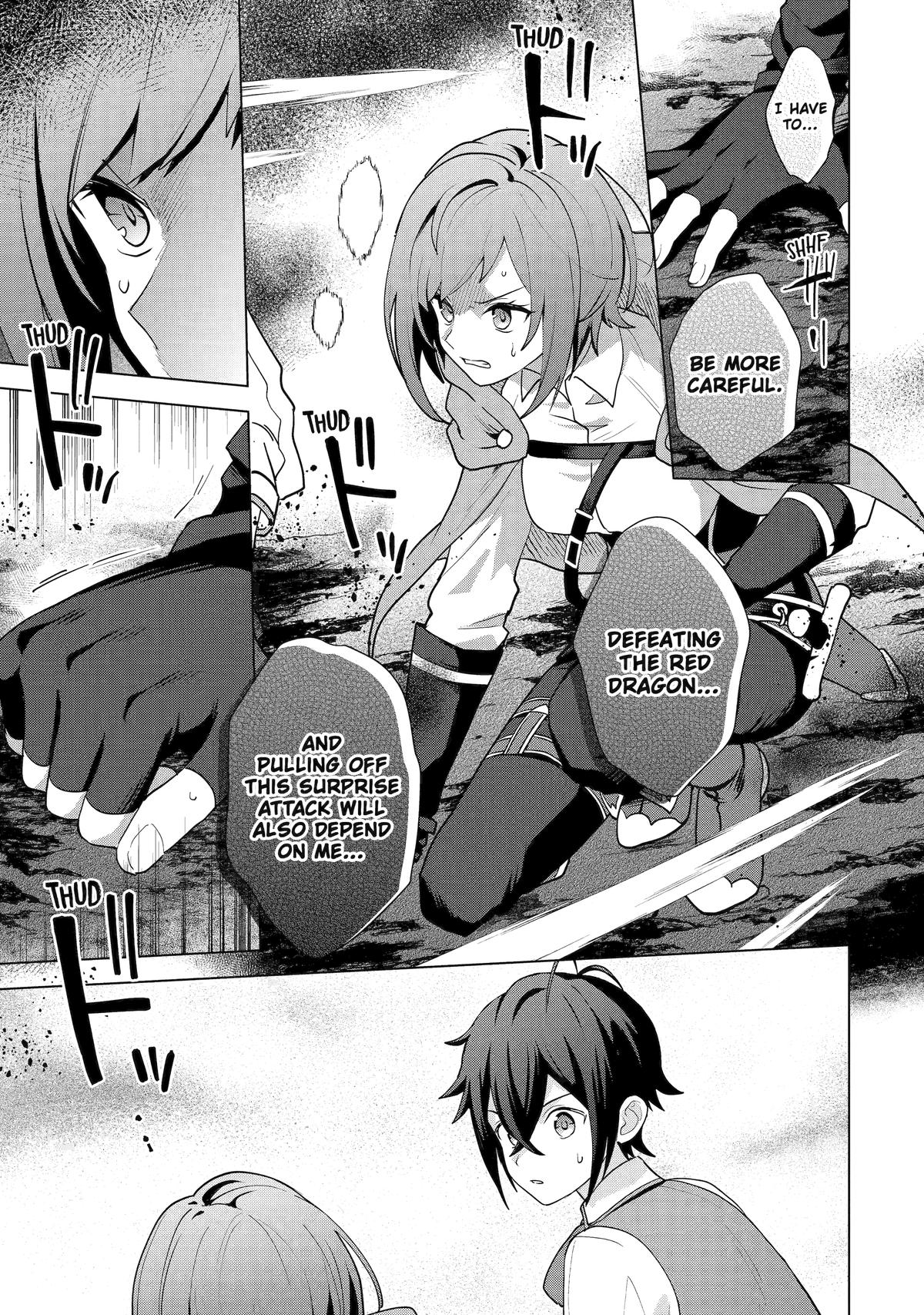 Saibai Cheat de Saikyou Saien: E, Tada no Katei Saien desu kedo? Chap 27 - Next Chap 28