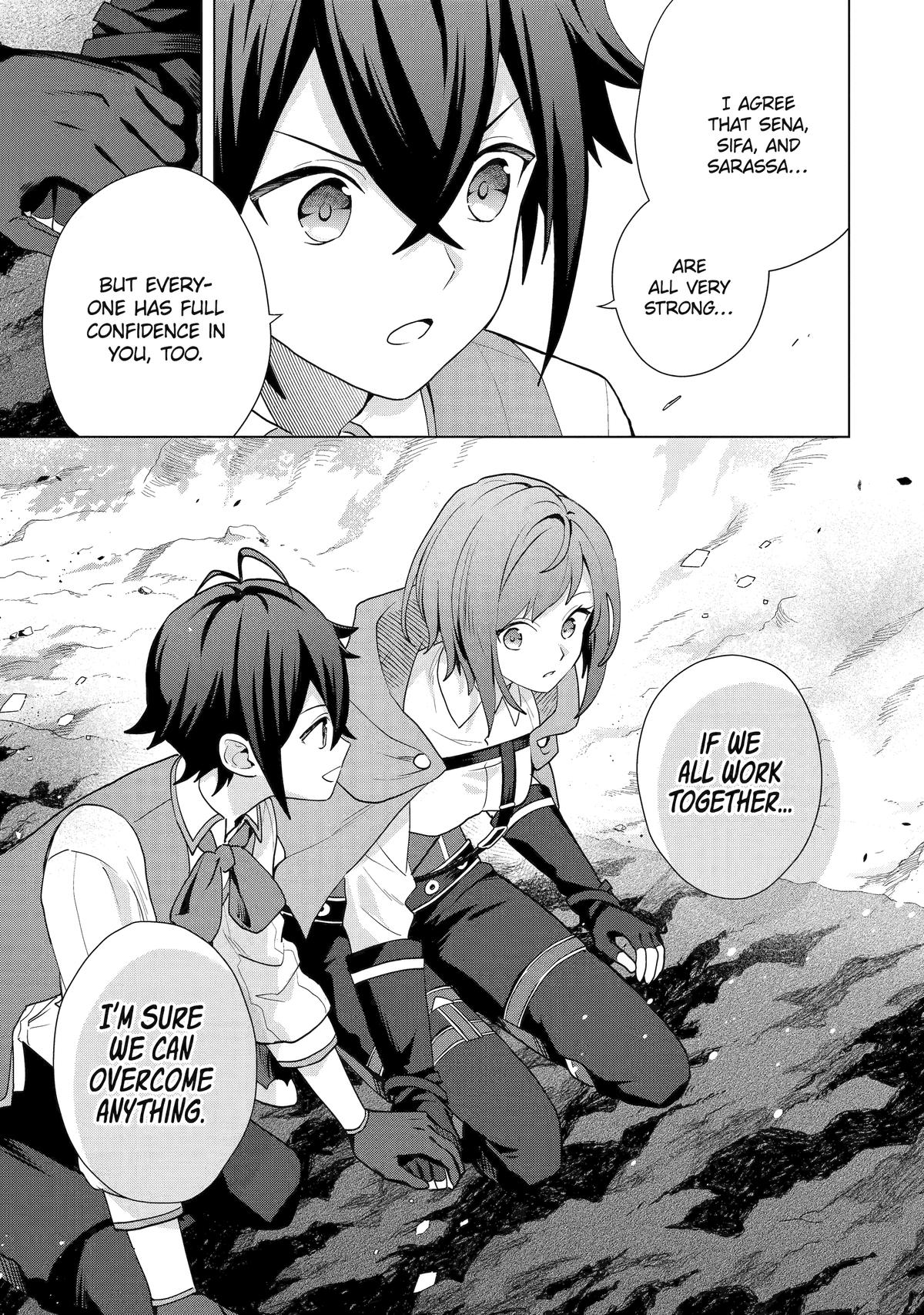 Saibai Cheat de Saikyou Saien: E, Tada no Katei Saien desu kedo? Chap 27 - Next Chap 28
