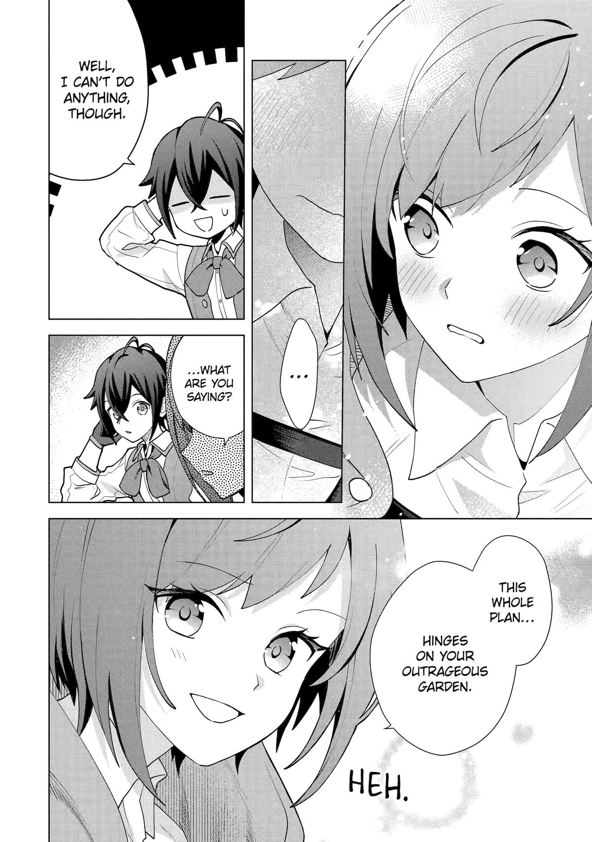 Saibai Cheat de Saikyou Saien: E, Tada no Katei Saien desu kedo? Chap 27 - Next Chap 28