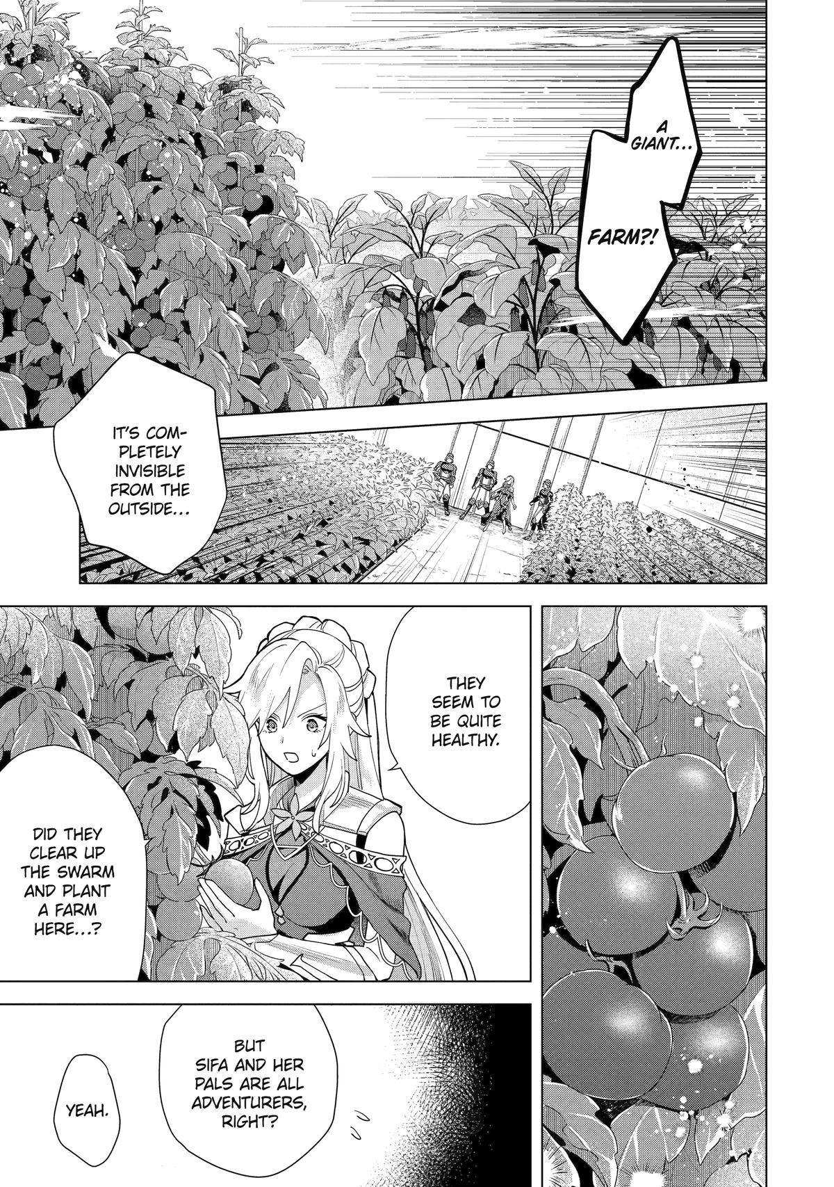 Saibai Cheat de Saikyou Saien: E, Tada no Katei Saien desu kedo? Chap 24 - Next Chap 25