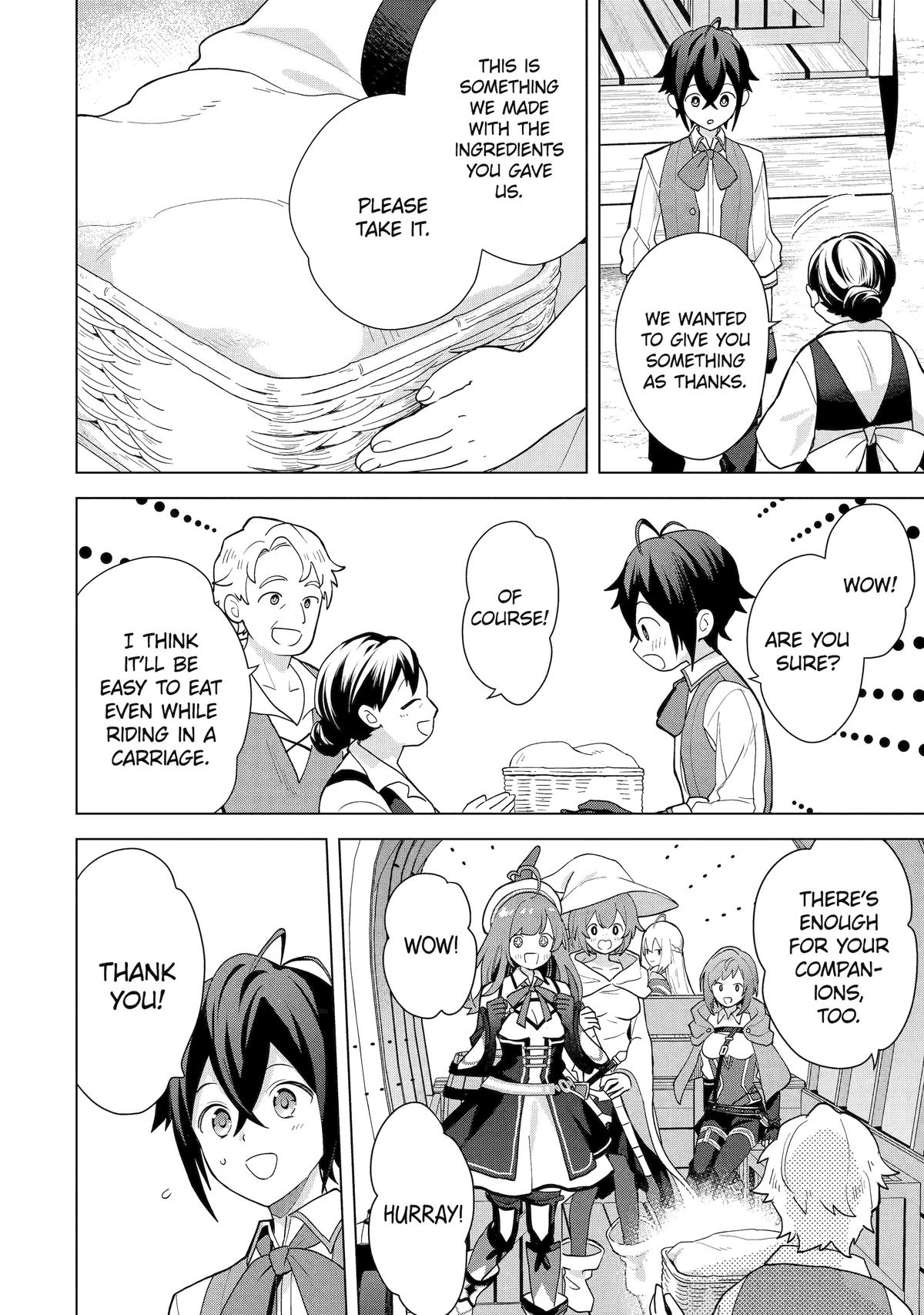 Saibai Cheat de Saikyou Saien: E, Tada no Katei Saien desu kedo? Chap 24 - Next Chap 25