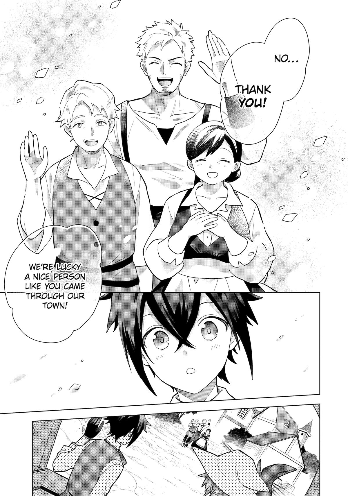 Saibai Cheat de Saikyou Saien: E, Tada no Katei Saien desu kedo? Chap 24 - Next Chap 25