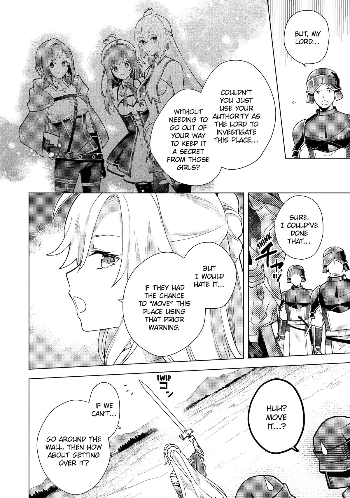 Saibai Cheat de Saikyou Saien: E, Tada no Katei Saien desu kedo? Chap 24 - Next Chap 25