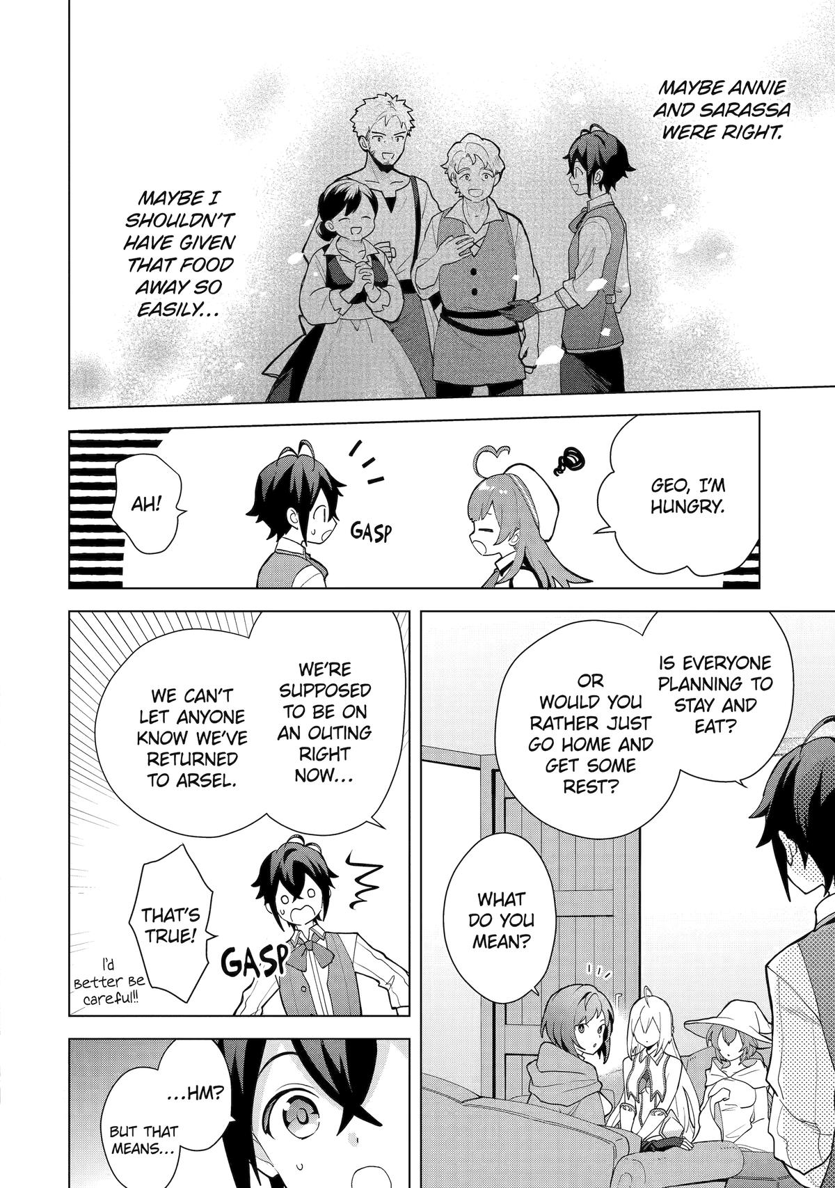 Saibai Cheat de Saikyou Saien: E, Tada no Katei Saien desu kedo? Chap 24 - Next Chap 25