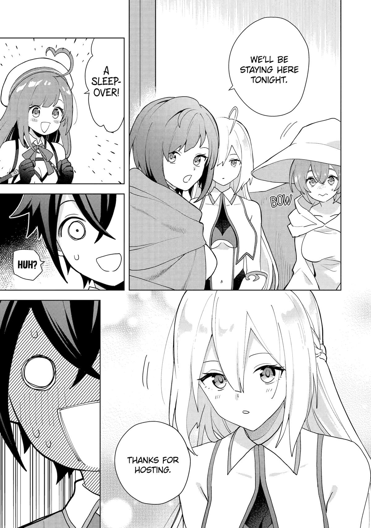 Saibai Cheat de Saikyou Saien: E, Tada no Katei Saien desu kedo? Chap 24 - Next Chap 25