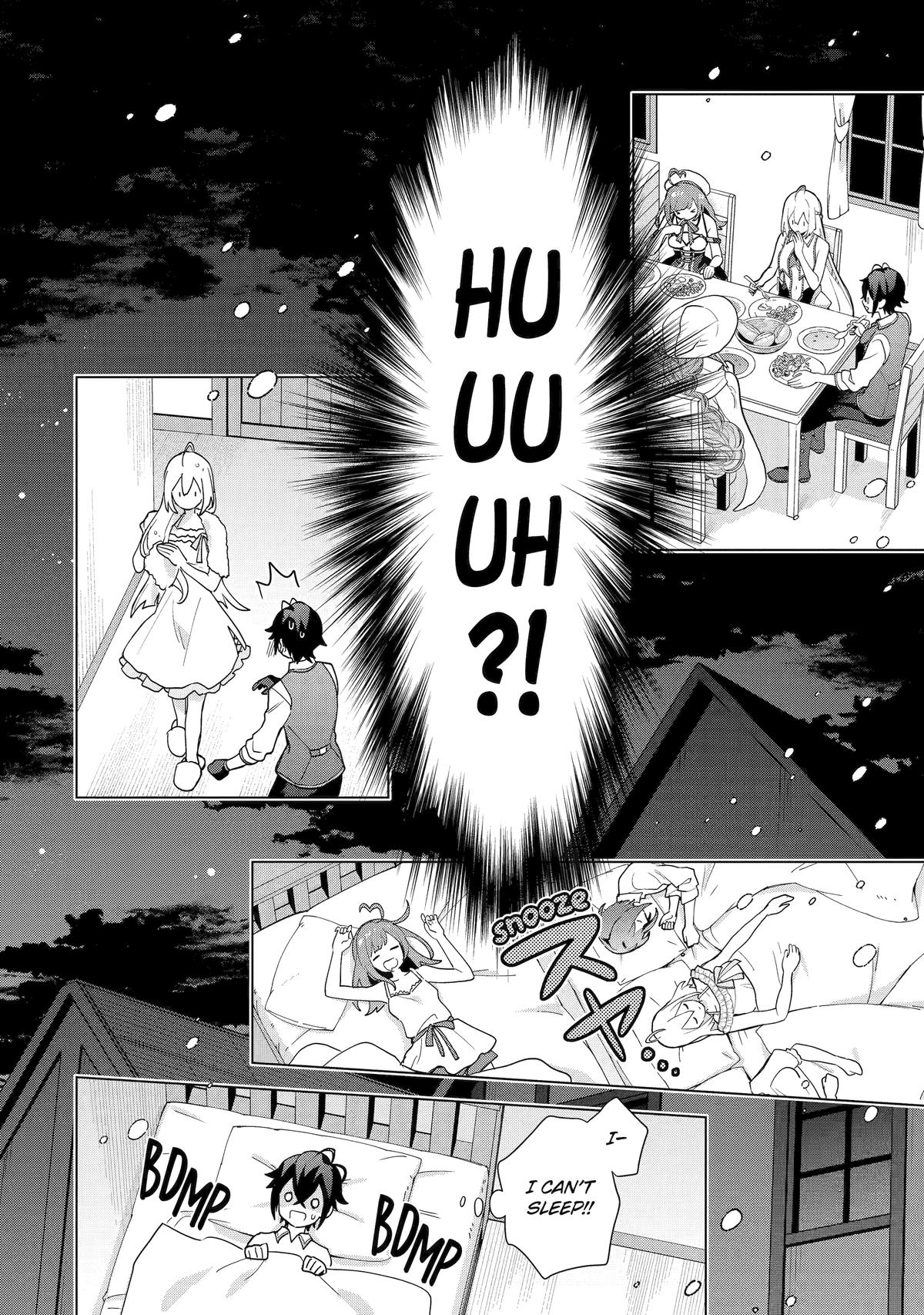 Saibai Cheat de Saikyou Saien: E, Tada no Katei Saien desu kedo? Chap 24 - Next Chap 25