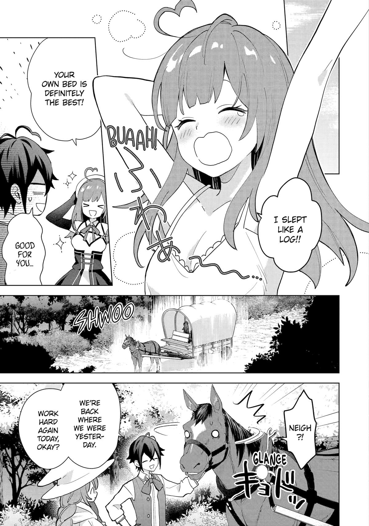 Saibai Cheat de Saikyou Saien: E, Tada no Katei Saien desu kedo? Chap 24 - Next Chap 25