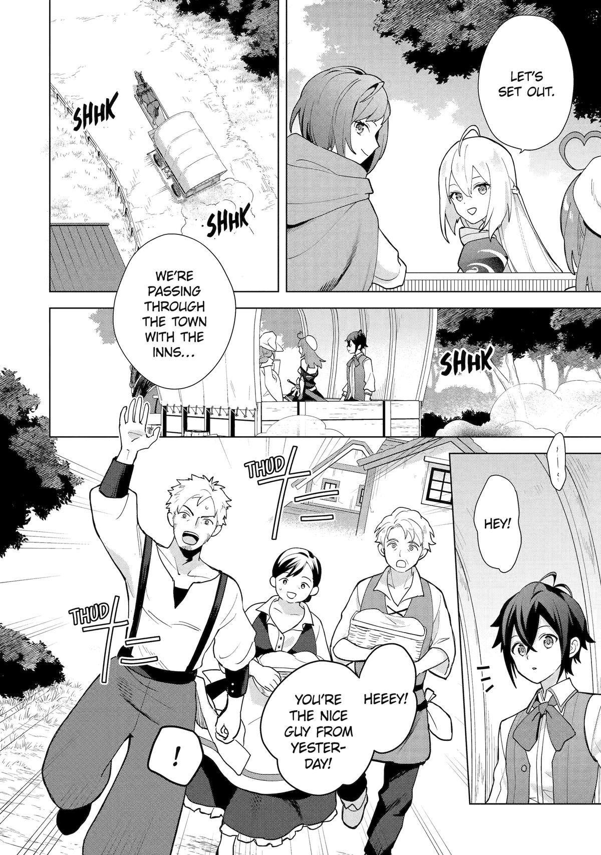 Saibai Cheat de Saikyou Saien: E, Tada no Katei Saien desu kedo? Chap 24 - Next Chap 25