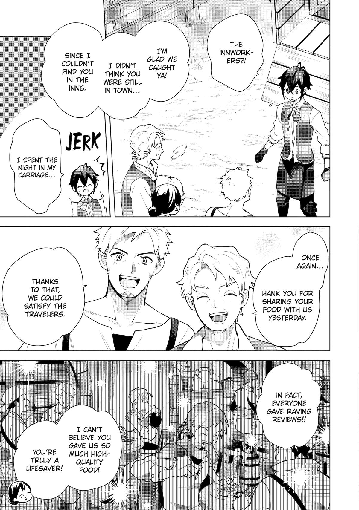 Saibai Cheat de Saikyou Saien: E, Tada no Katei Saien desu kedo? Chap 24 - Next Chap 25