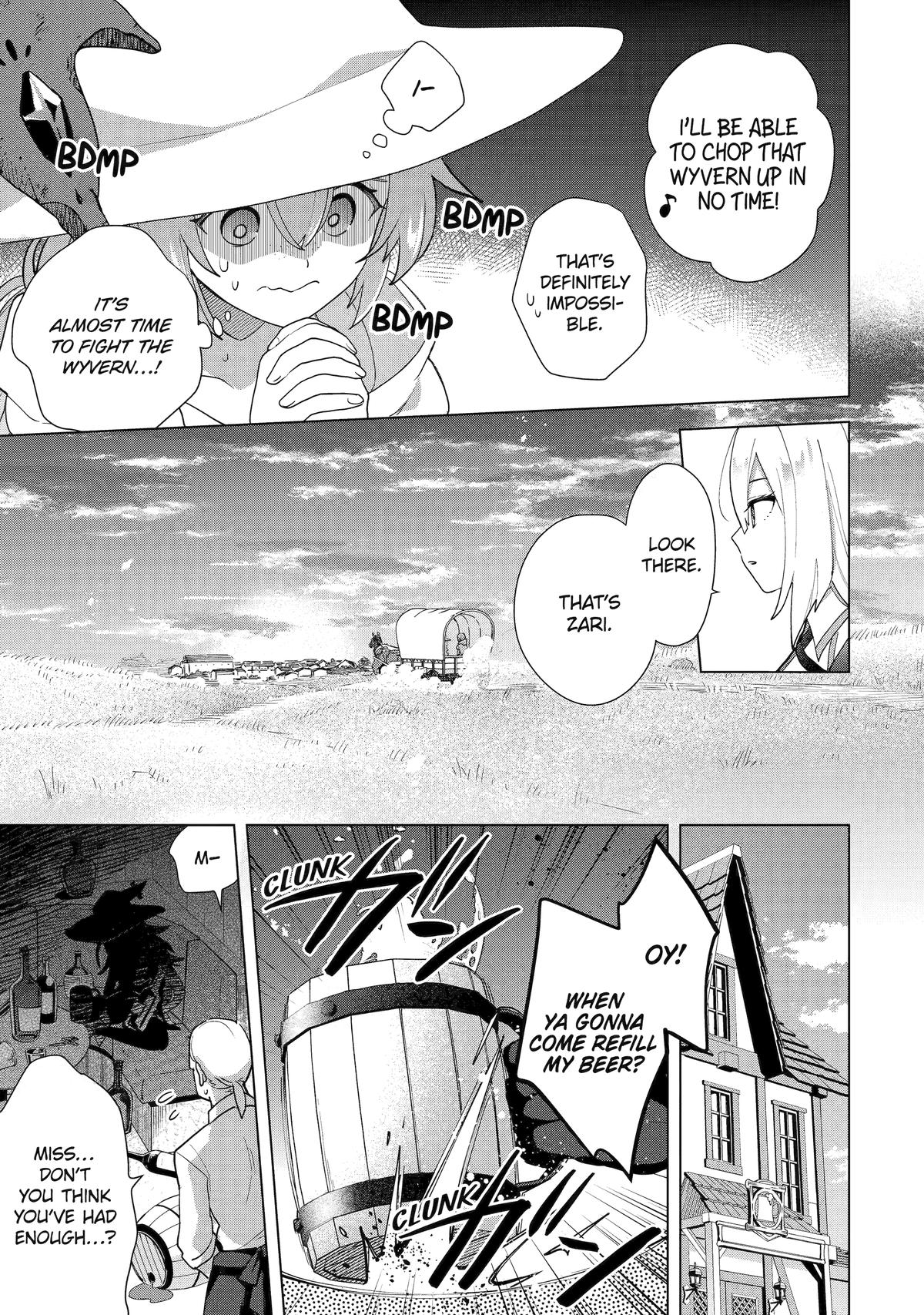 Saibai Cheat de Saikyou Saien: E, Tada no Katei Saien desu kedo? Chap 24 - Next Chap 25