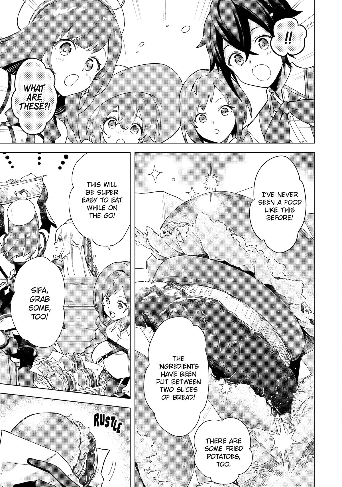 Saibai Cheat de Saikyou Saien: E, Tada no Katei Saien desu kedo? Chap 24 - Next Chap 25