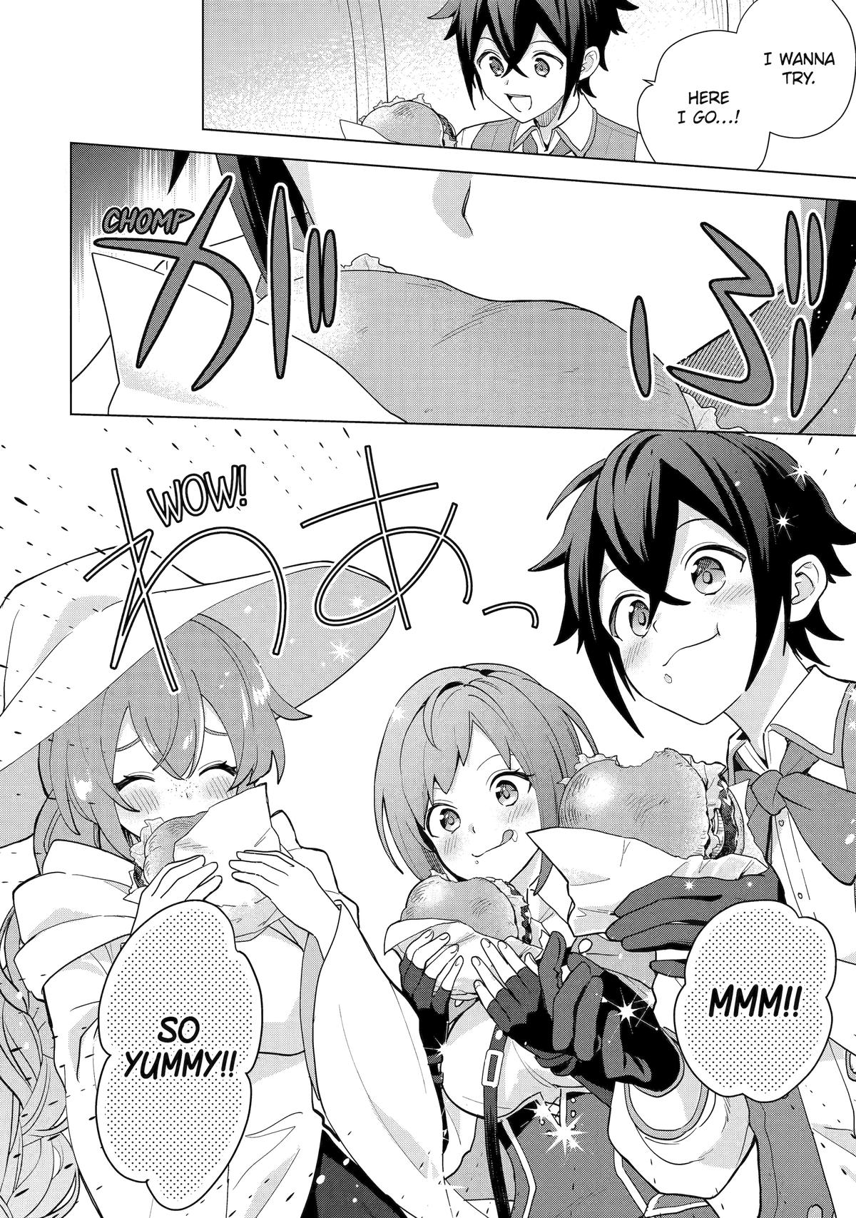 Saibai Cheat de Saikyou Saien: E, Tada no Katei Saien desu kedo? Chap 24 - Next Chap 25