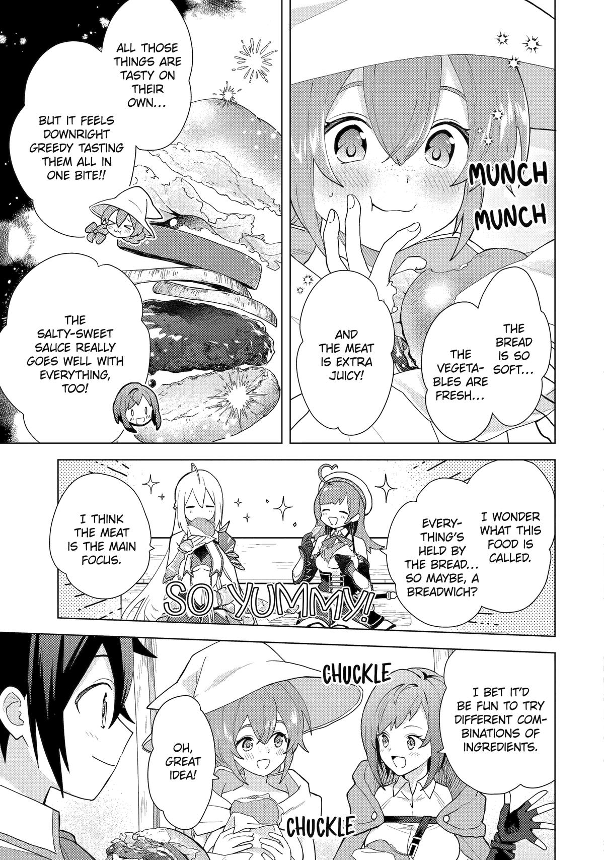 Saibai Cheat de Saikyou Saien: E, Tada no Katei Saien desu kedo? Chap 24 - Next Chap 25