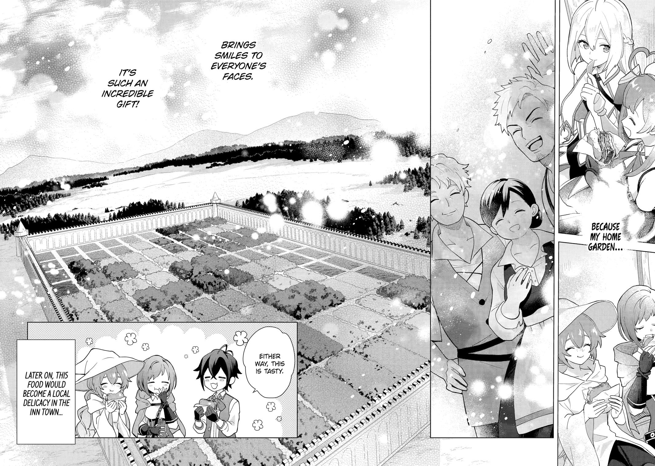 Saibai Cheat de Saikyou Saien: E, Tada no Katei Saien desu kedo? Chap 24 - Next Chap 25