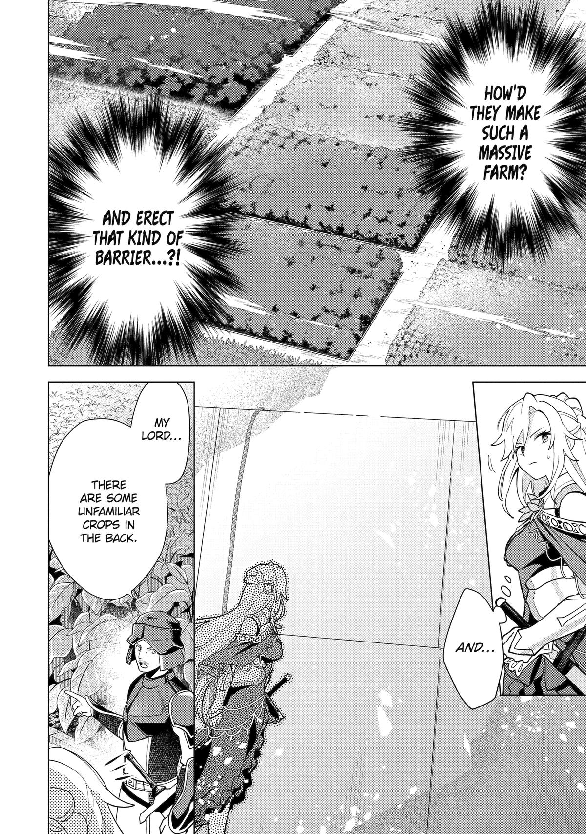 Saibai Cheat de Saikyou Saien: E, Tada no Katei Saien desu kedo? Chap 24 - Next Chap 25