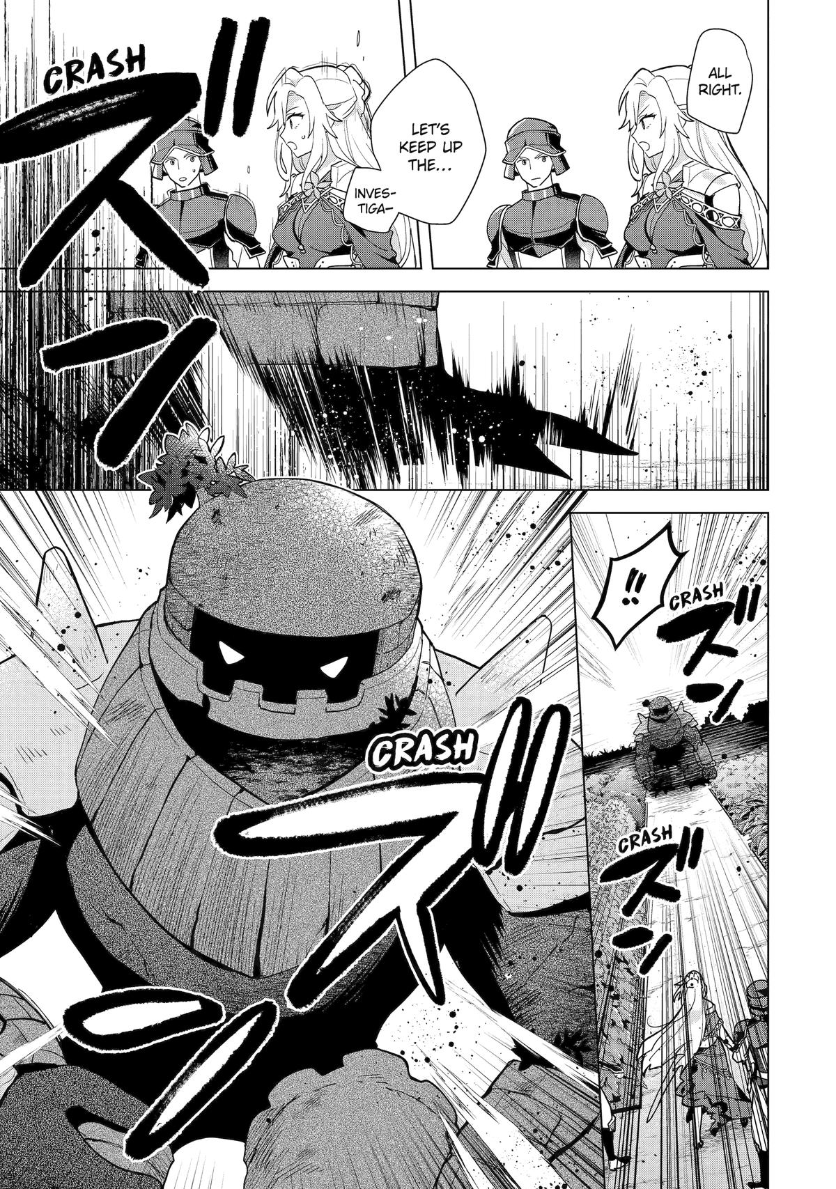 Saibai Cheat de Saikyou Saien: E, Tada no Katei Saien desu kedo? Chap 24 - Next Chap 25