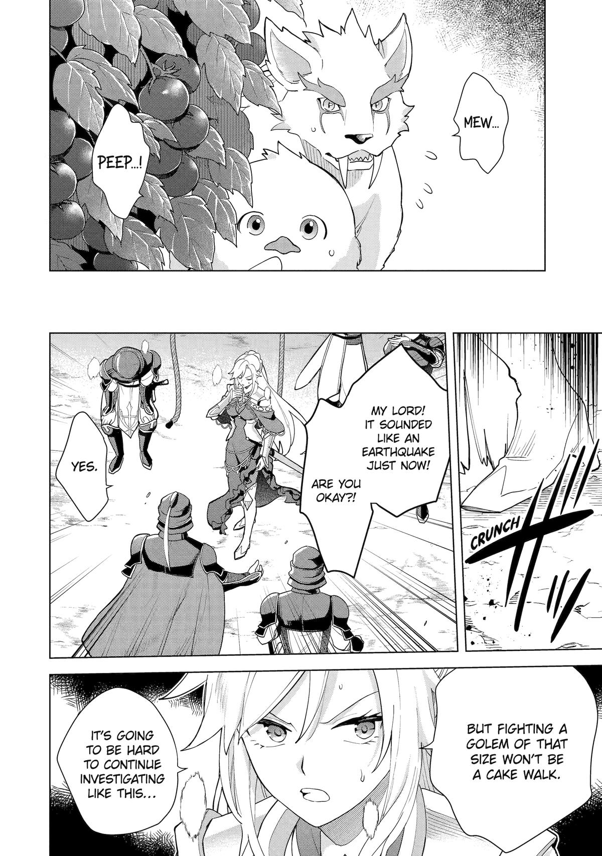 Saibai Cheat de Saikyou Saien: E, Tada no Katei Saien desu kedo? Chap 24 - Next Chap 25