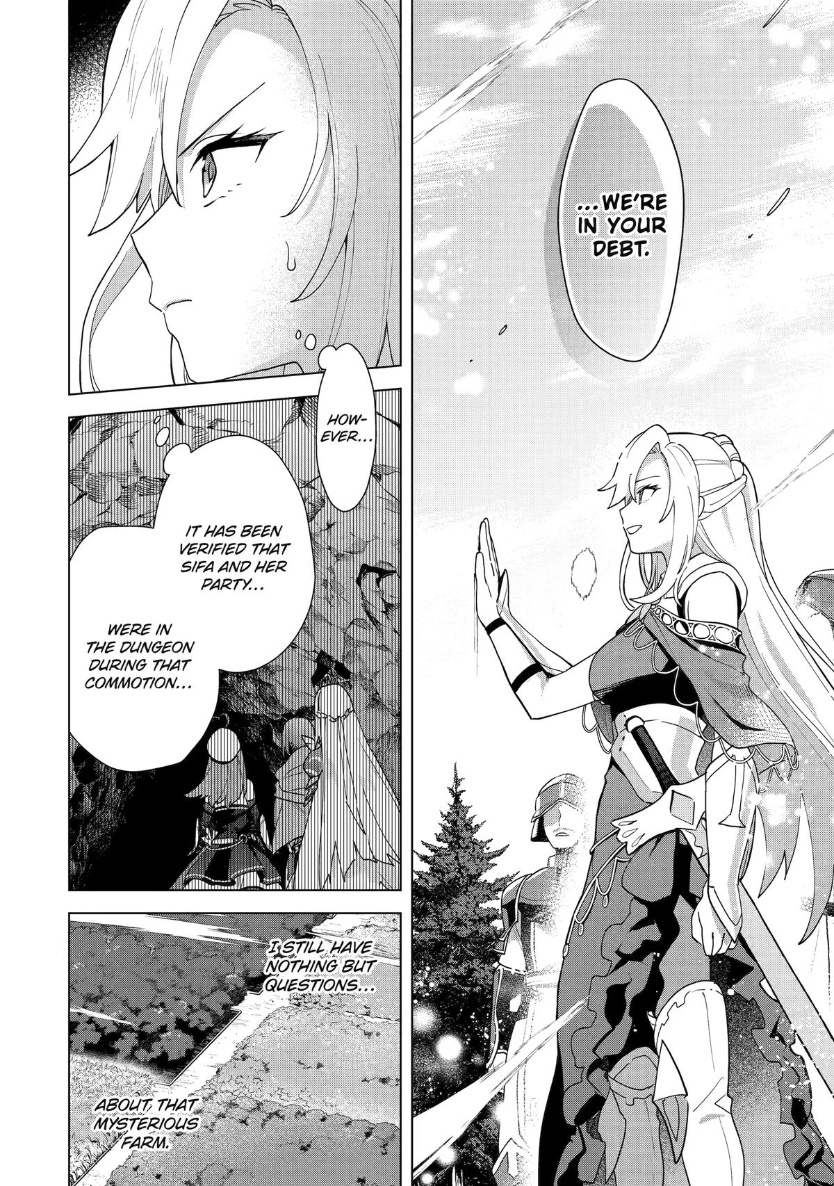 Saibai Cheat de Saikyou Saien: E, Tada no Katei Saien desu kedo? Chap 24 - Next Chap 25