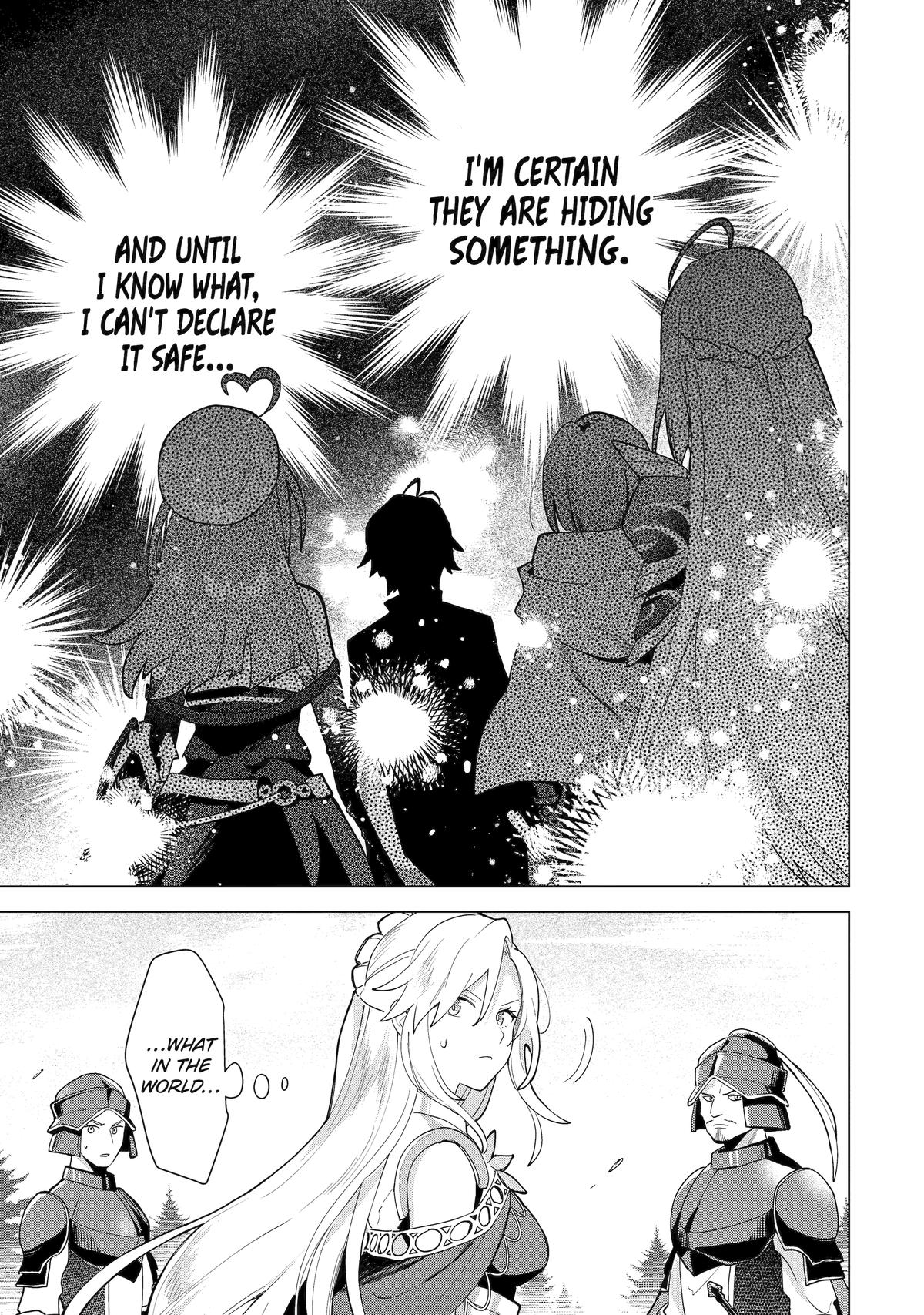 Saibai Cheat de Saikyou Saien: E, Tada no Katei Saien desu kedo? Chap 24 - Next Chap 25