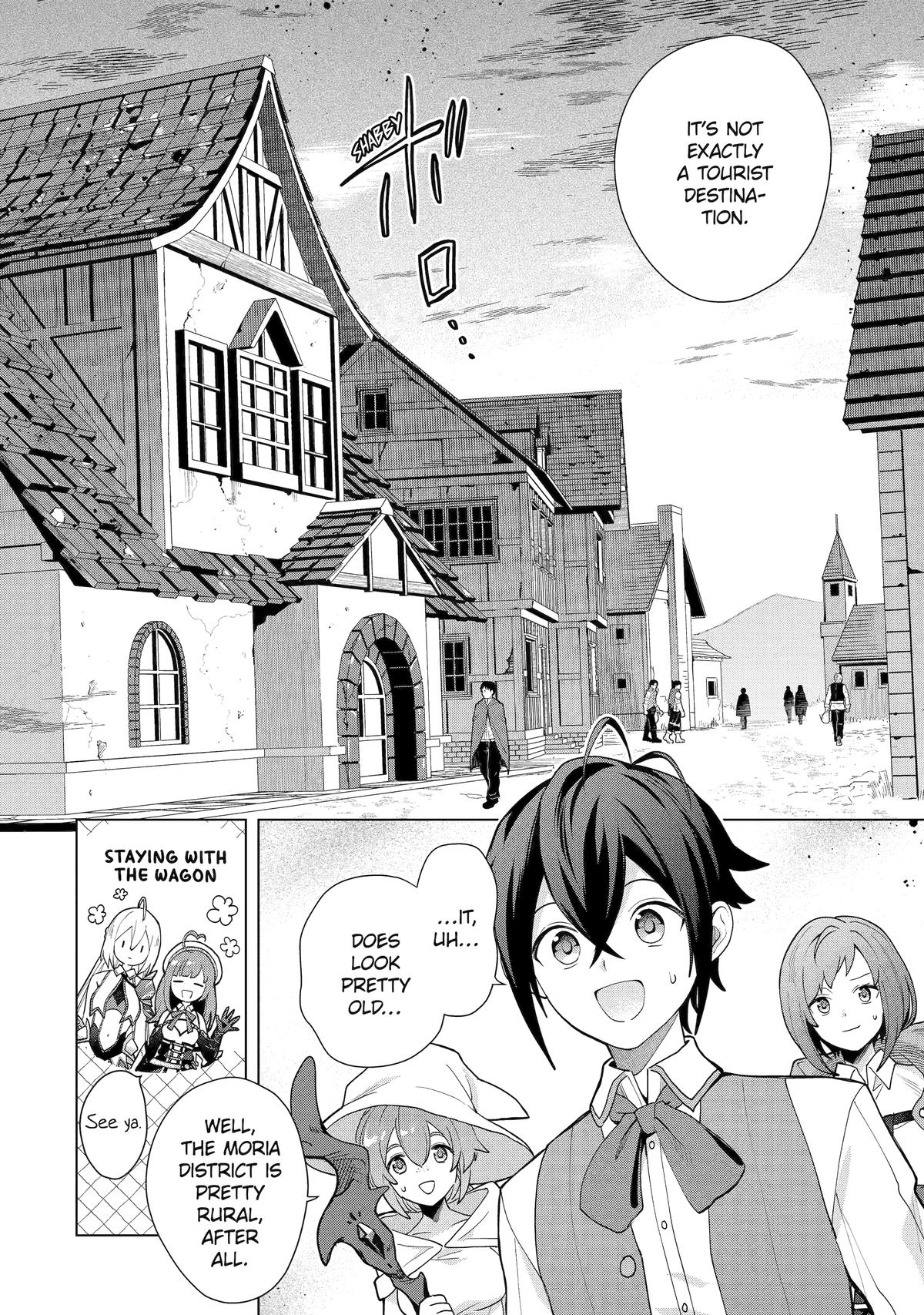 Saibai Cheat de Saikyou Saien: E, Tada no Katei Saien desu kedo? Chap 24 - Next Chap 25