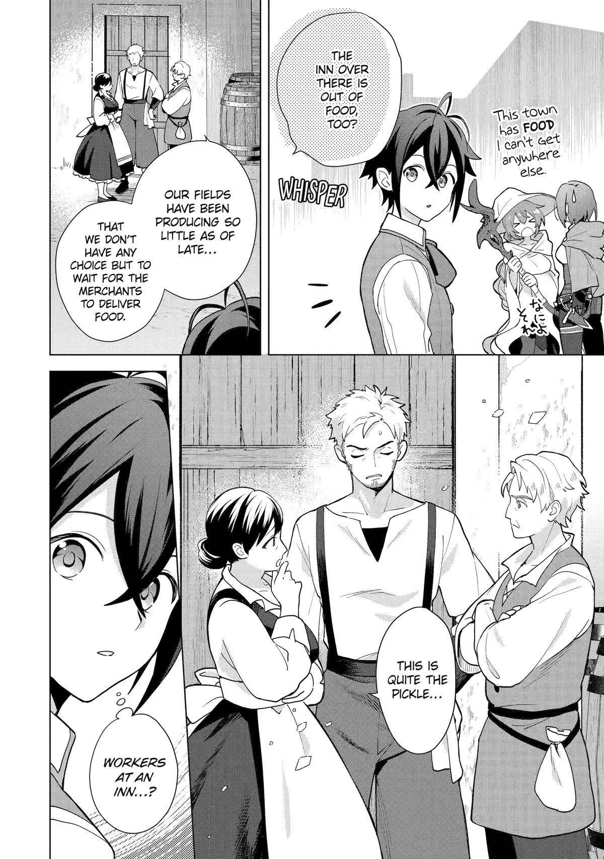 Saibai Cheat de Saikyou Saien: E, Tada no Katei Saien desu kedo? Chap 24 - Next Chap 25