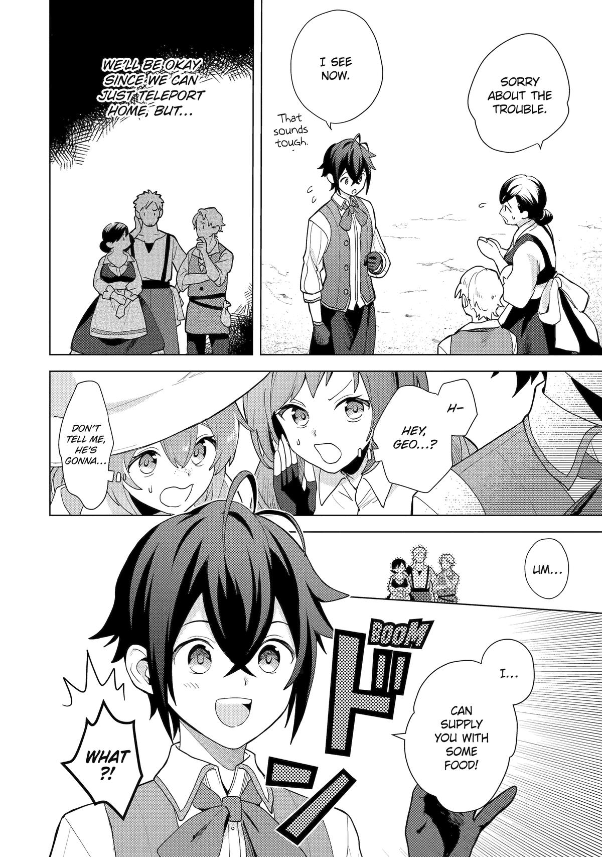 Saibai Cheat de Saikyou Saien: E, Tada no Katei Saien desu kedo? Chap 24 - Next Chap 25