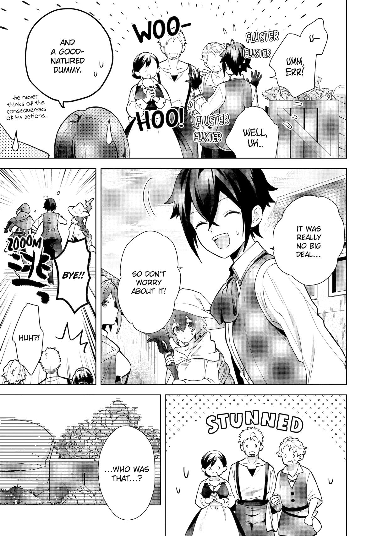 Saibai Cheat de Saikyou Saien: E, Tada no Katei Saien desu kedo? Chap 24 - Next Chap 25