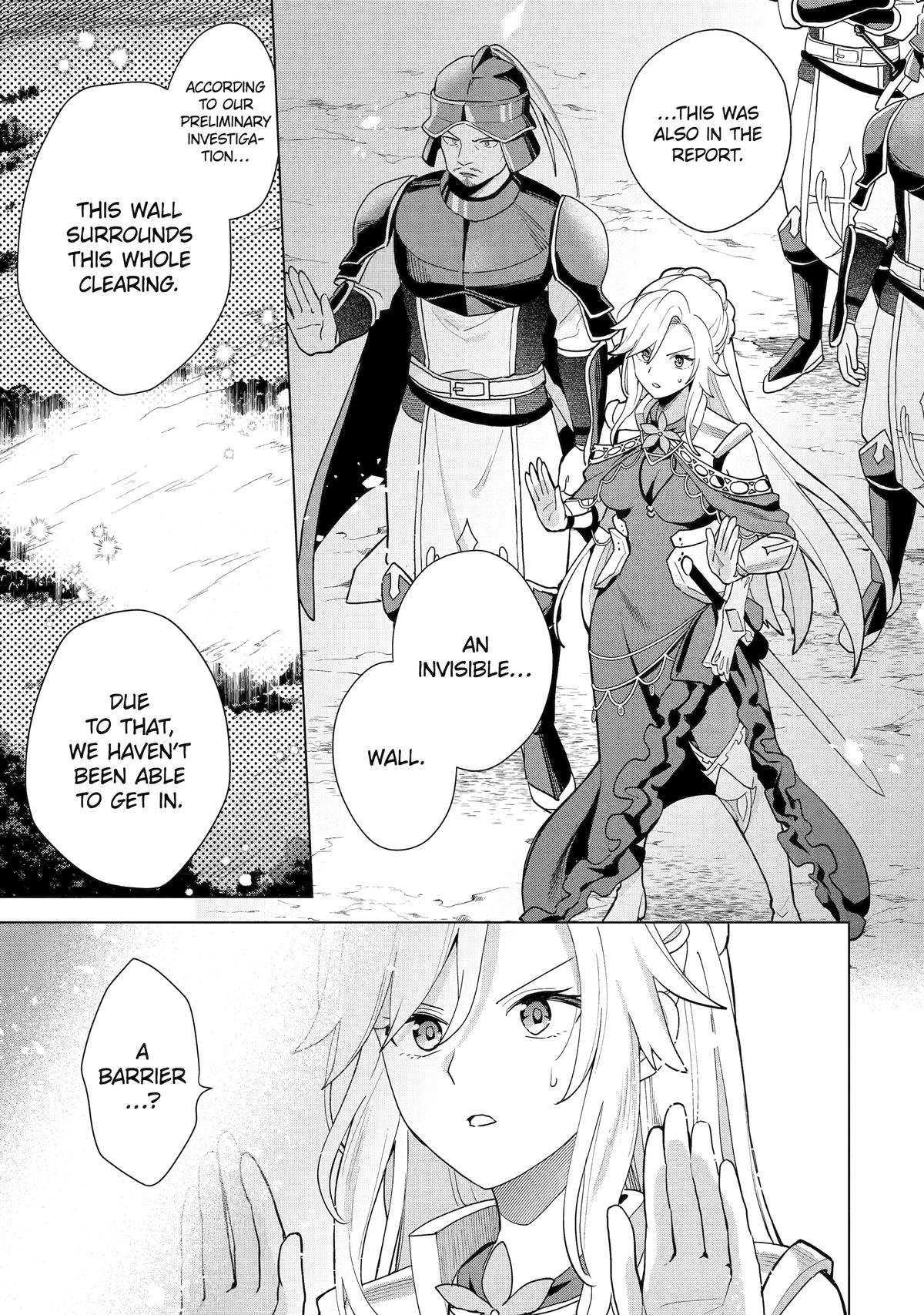 Saibai Cheat de Saikyou Saien: E, Tada no Katei Saien desu kedo? Chap 24 - Next Chap 25