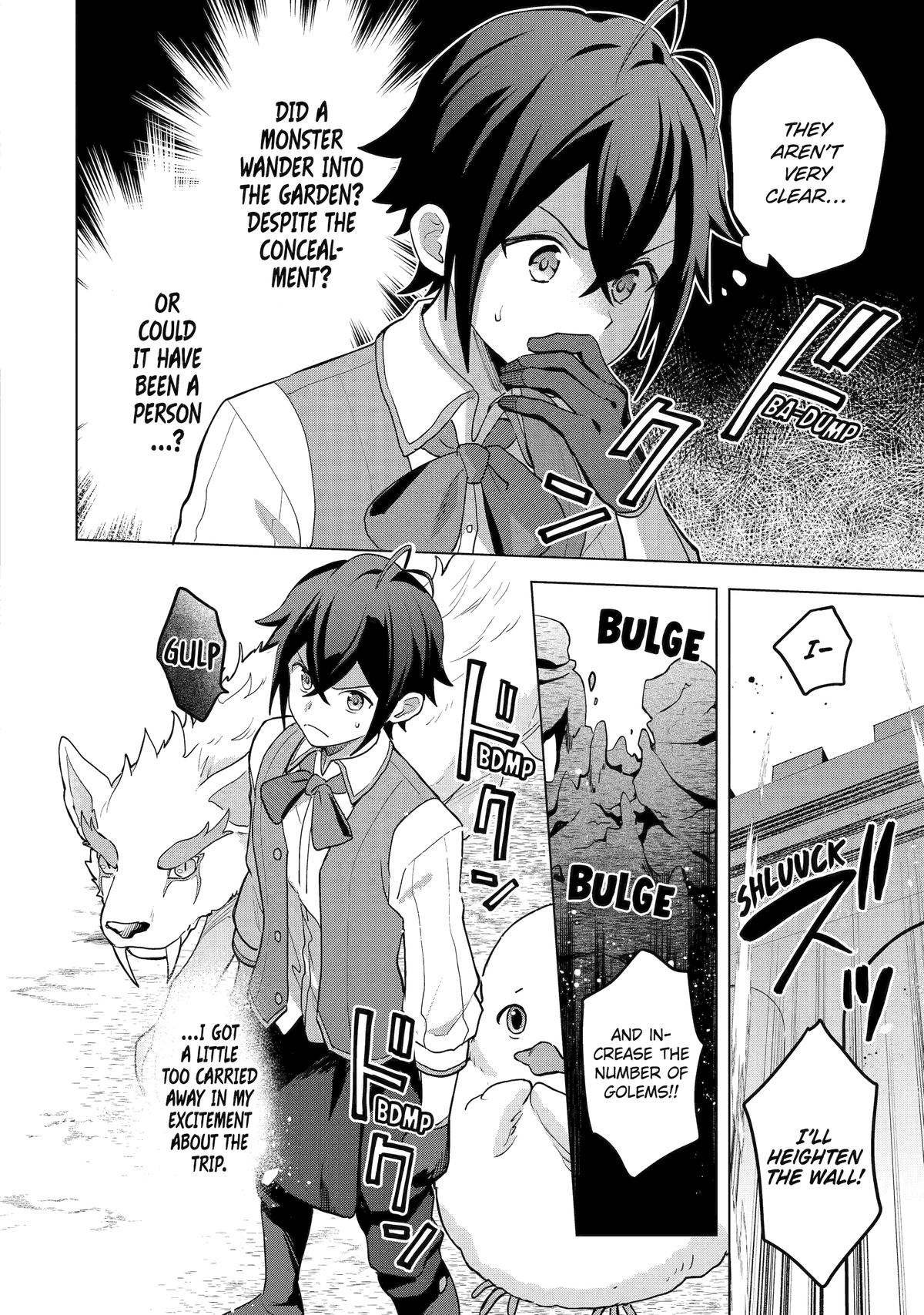 Saibai Cheat de Saikyou Saien: E, Tada no Katei Saien desu kedo? Chap 24 - Next Chap 25