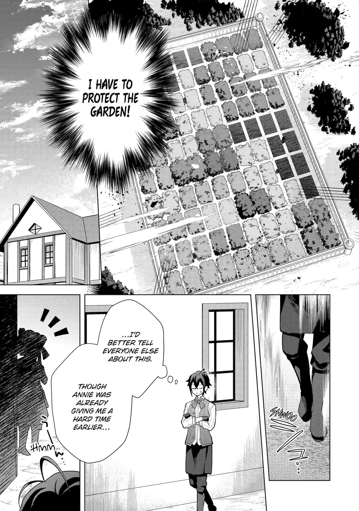 Saibai Cheat de Saikyou Saien: E, Tada no Katei Saien desu kedo? Chap 24 - Next Chap 25