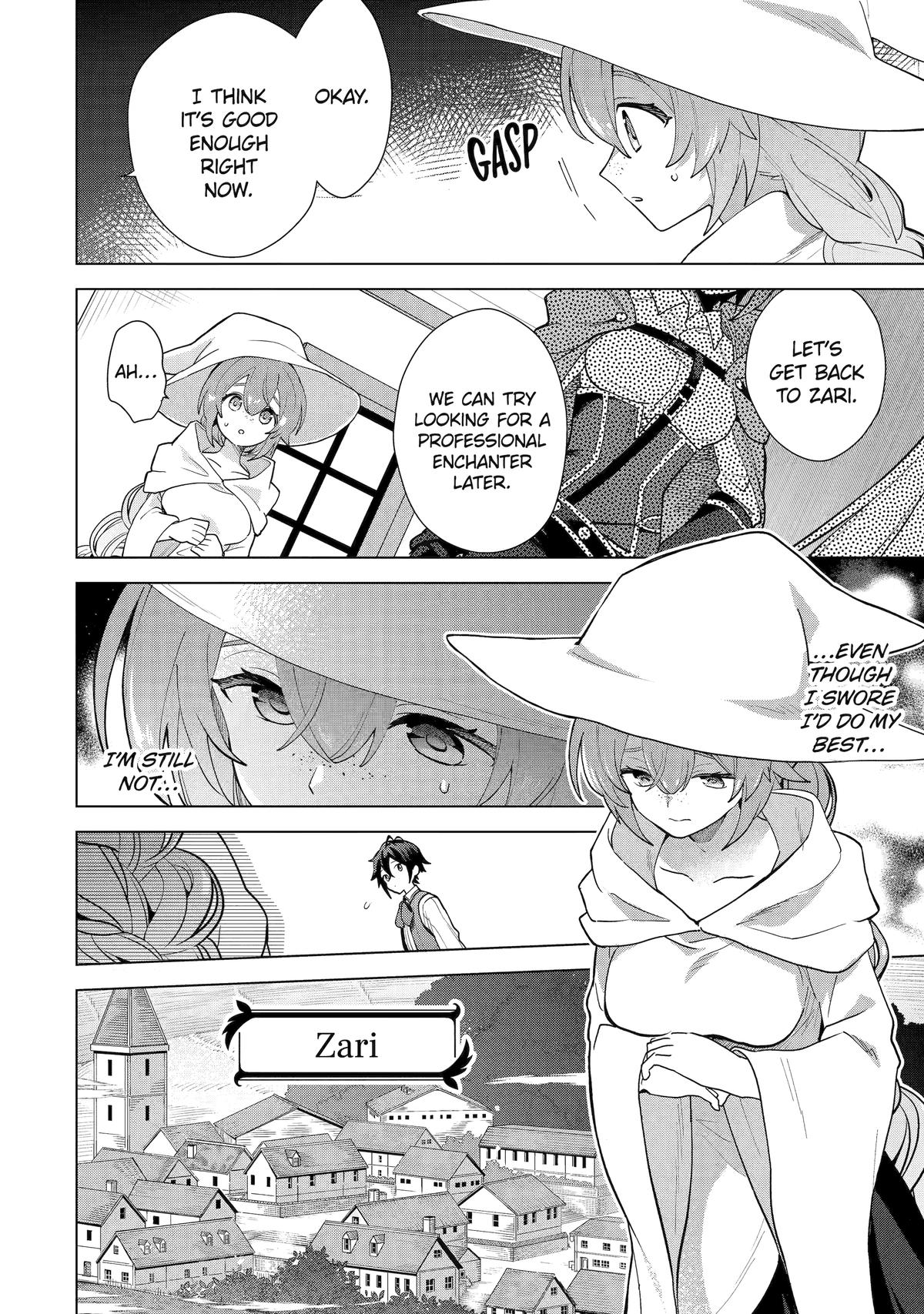 Saibai Cheat de Saikyou Saien: E, Tada no Katei Saien desu kedo? Chap 25 - Next Chap 26