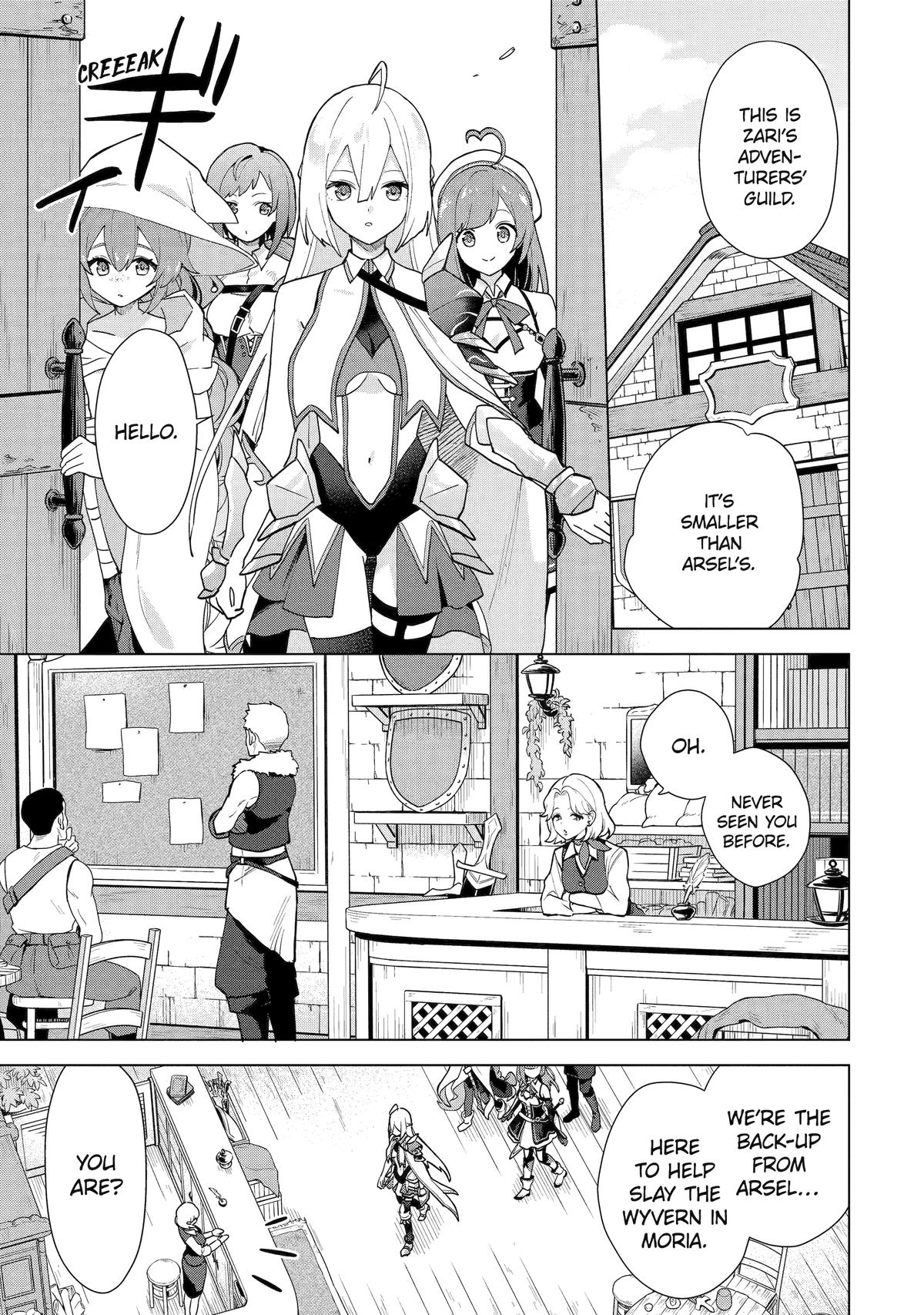Saibai Cheat de Saikyou Saien: E, Tada no Katei Saien desu kedo? Chap 25 - Next Chap 26