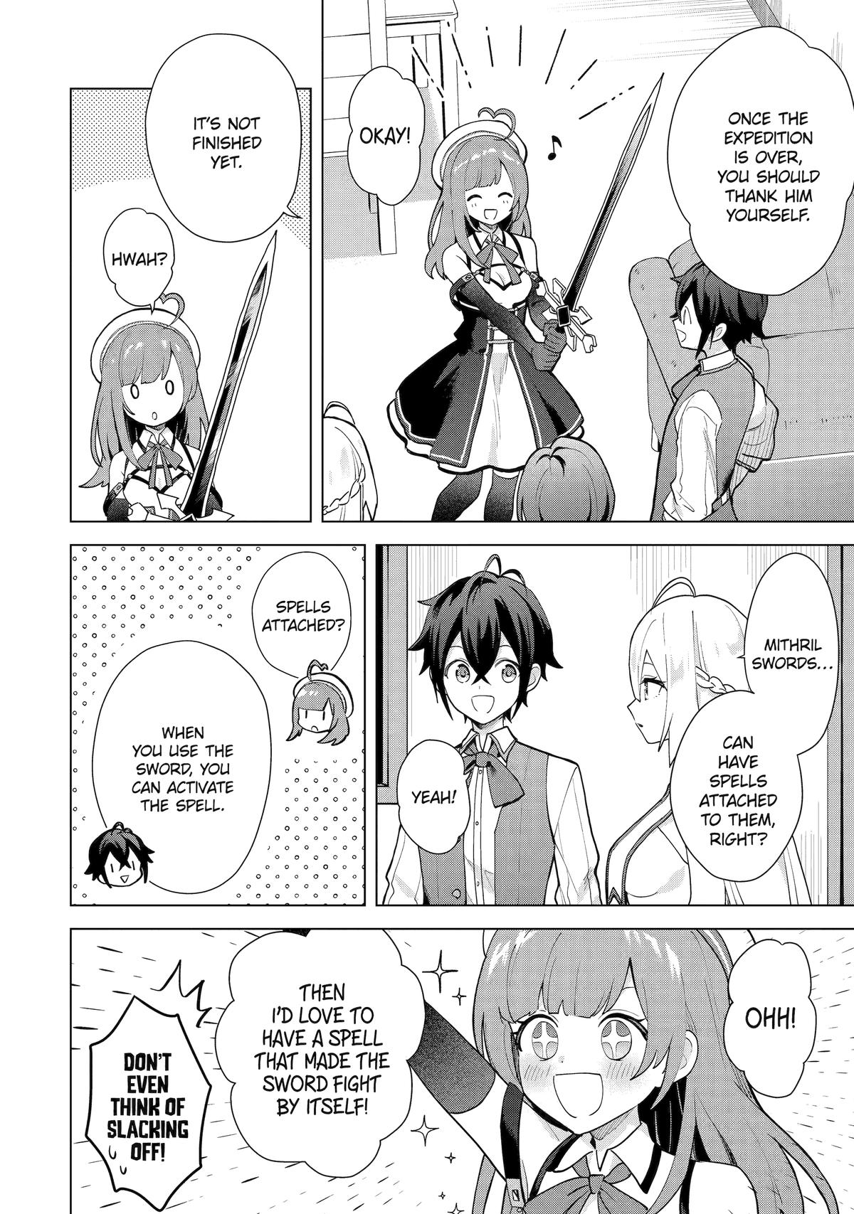 Saibai Cheat de Saikyou Saien: E, Tada no Katei Saien desu kedo? Chap 25 - Next Chap 26