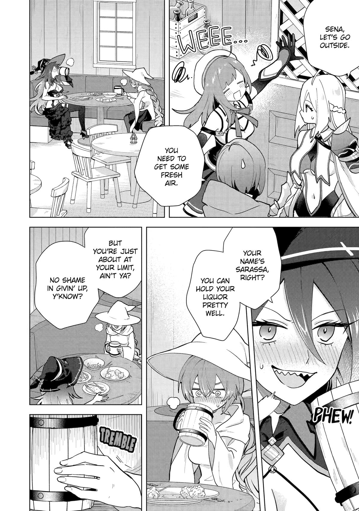 Saibai Cheat de Saikyou Saien: E, Tada no Katei Saien desu kedo? Chap 25 - Next Chap 26