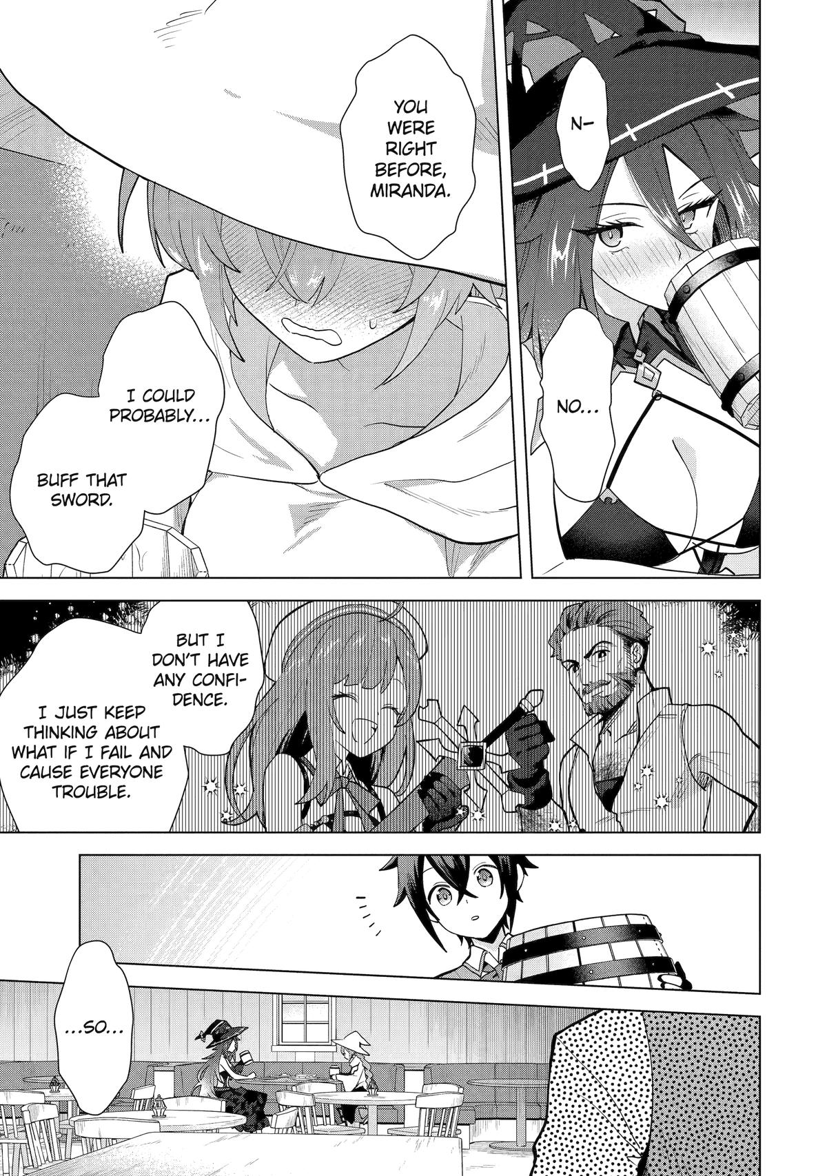 Saibai Cheat de Saikyou Saien: E, Tada no Katei Saien desu kedo? Chap 25 - Next Chap 26